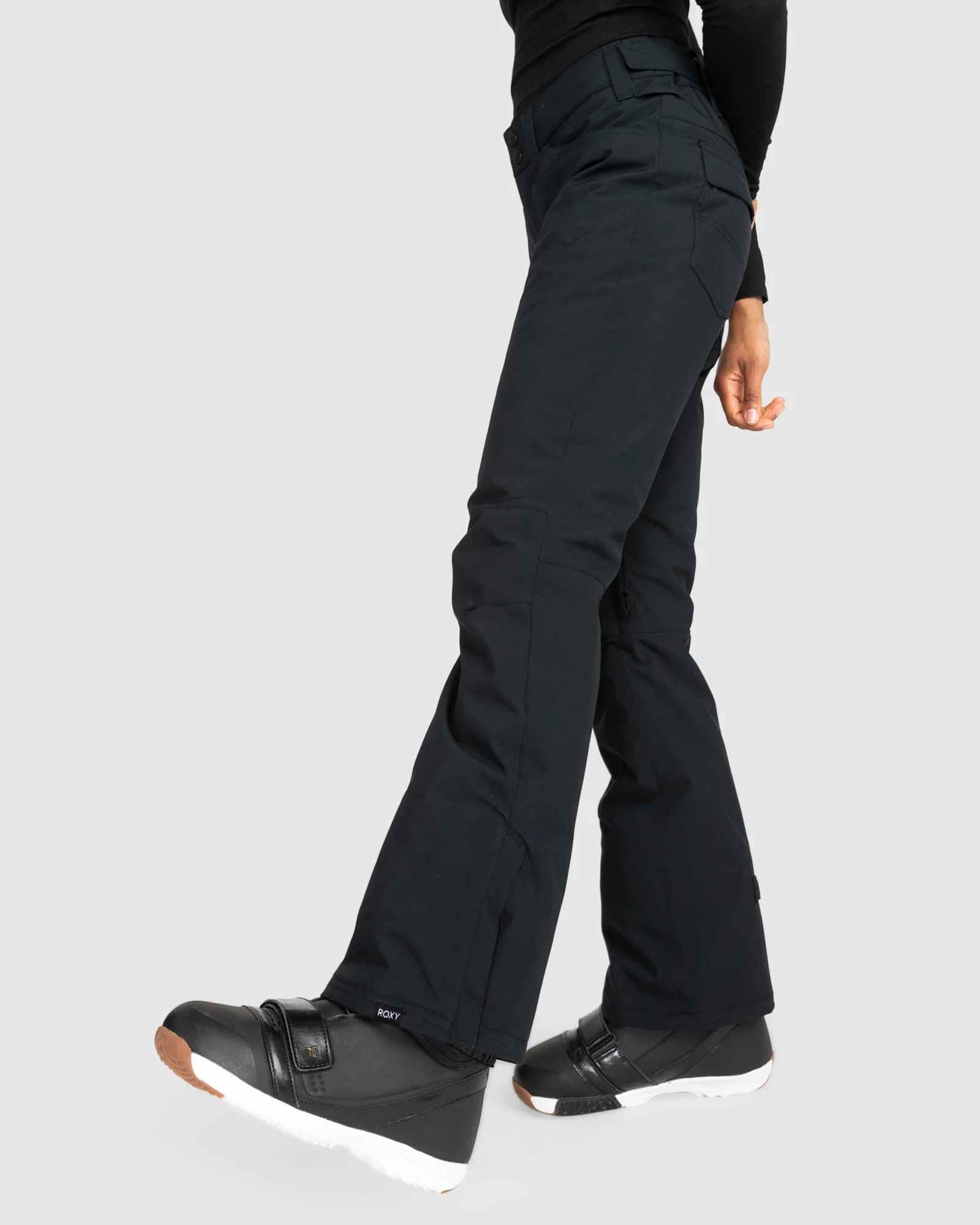 Womens Backyard Technical Snow Pants - Image 2