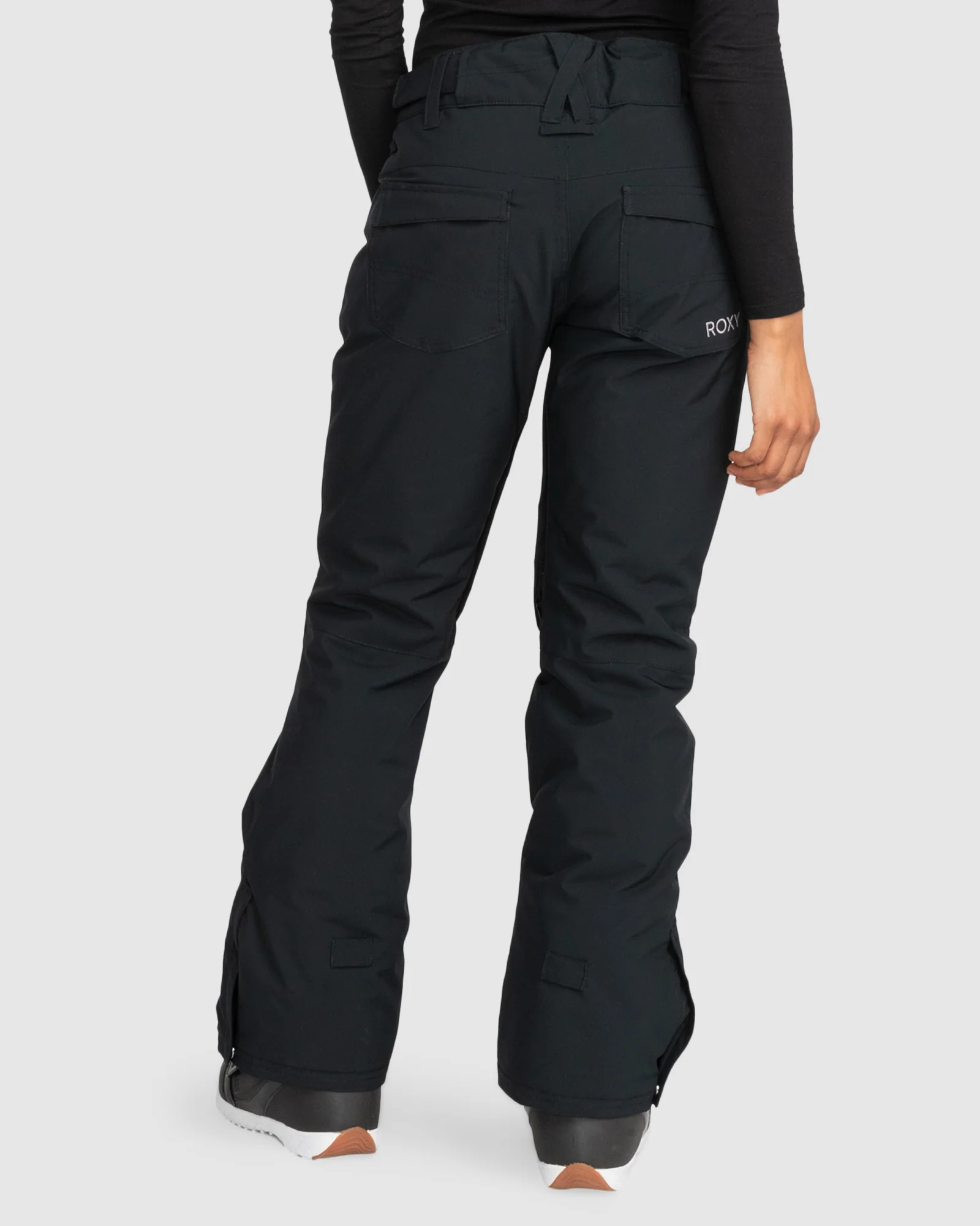 Womens Backyard Technical Snow Pants - Image 3