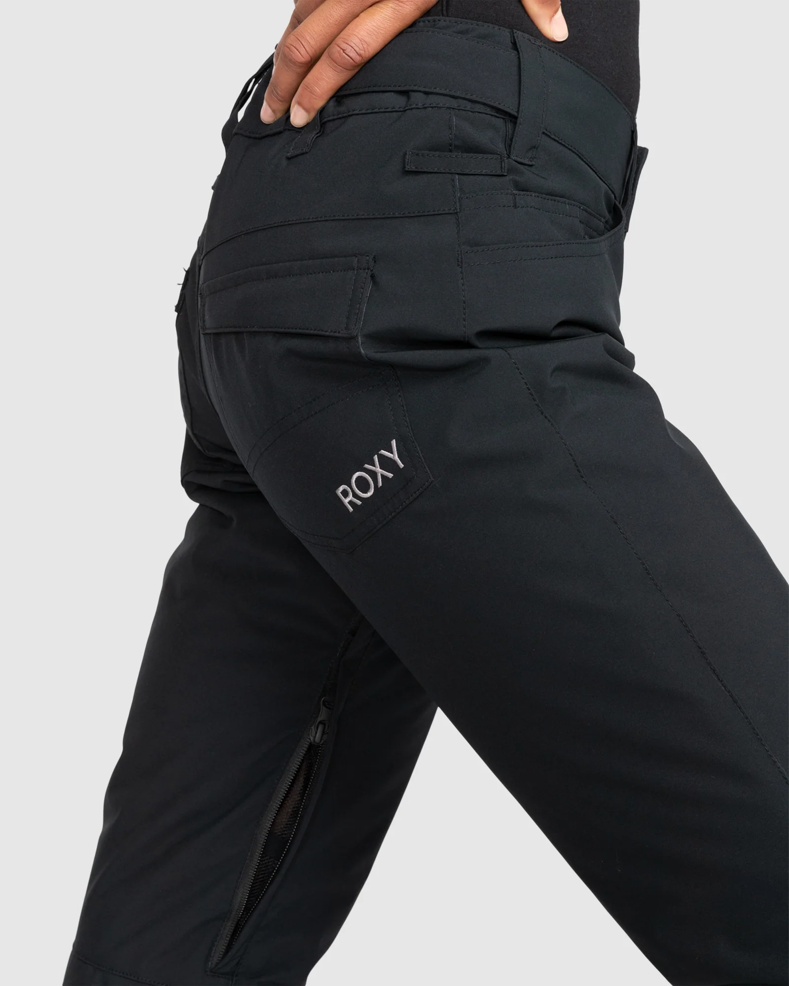 Womens Backyard Technical Snow Pants - Image 4