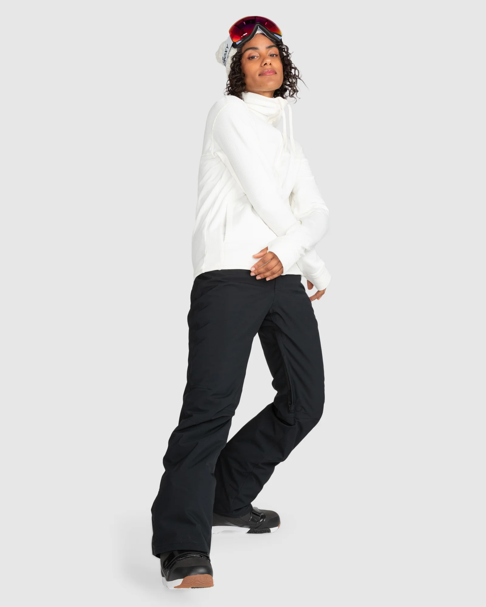 Womens Backyard Technical Snow Pants - Image 5
