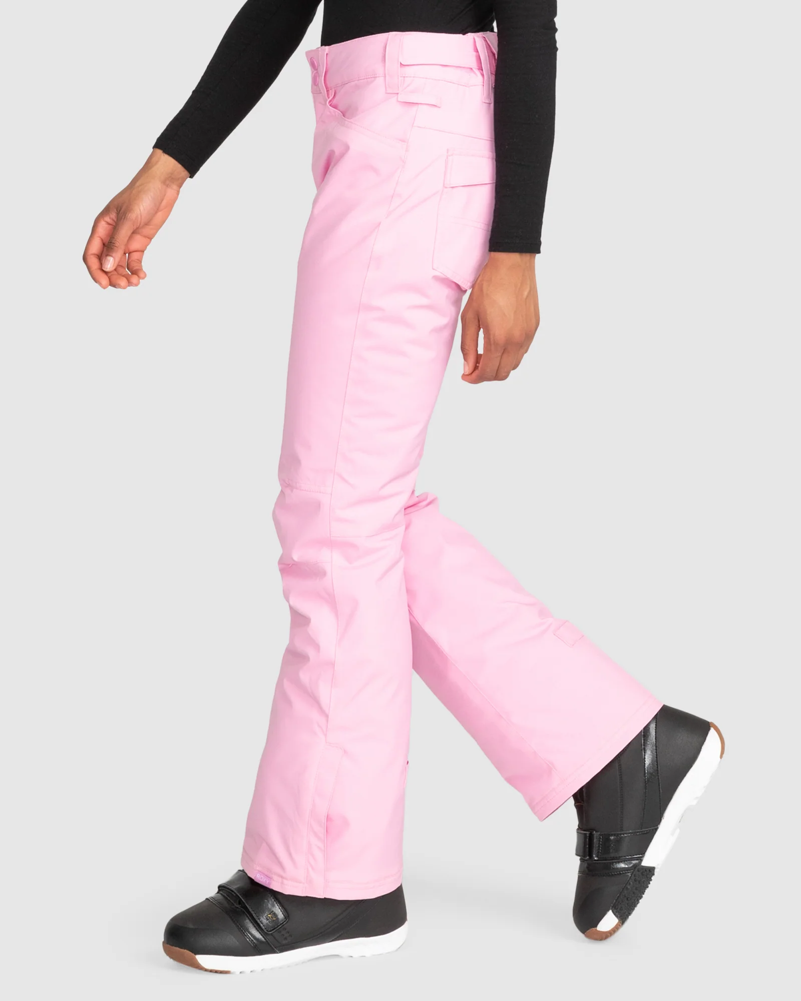 Womens Backyard Technical Snow Pants - Image 2