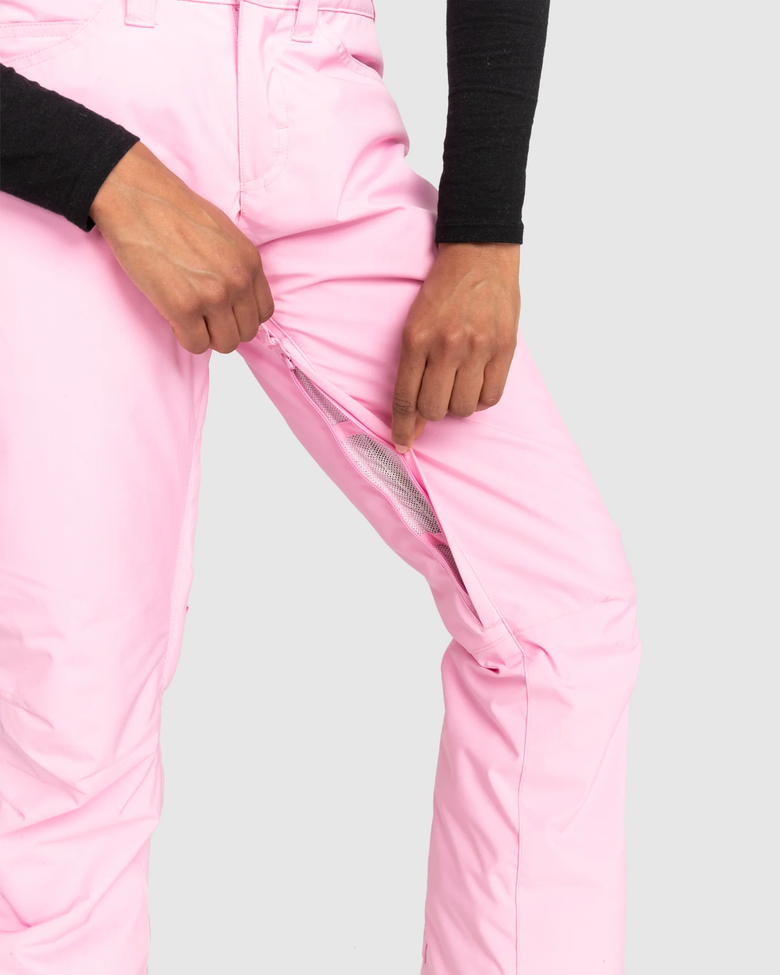 Womens Backyard Technical Snow Pants - Image 4