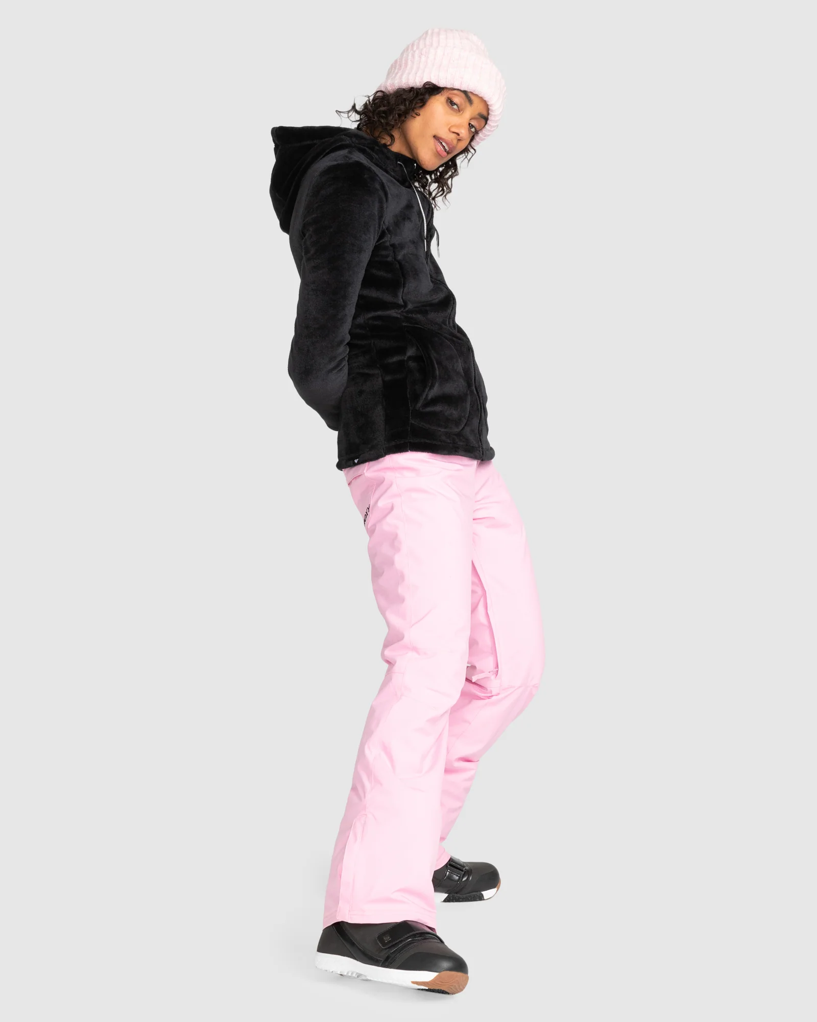 Womens Backyard Technical Snow Pants - Image 5