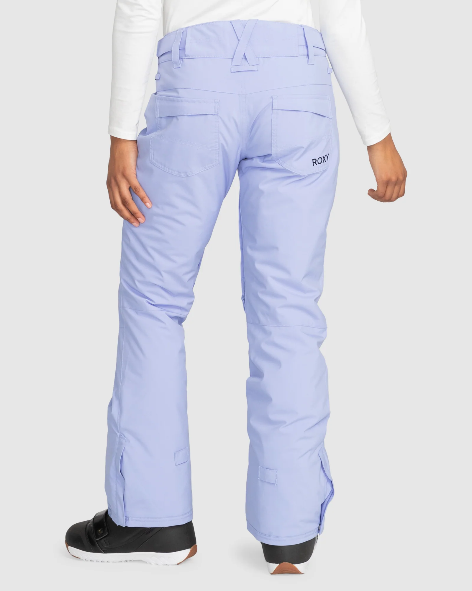 Womens Backyard Technical Snow Pants - Image 3