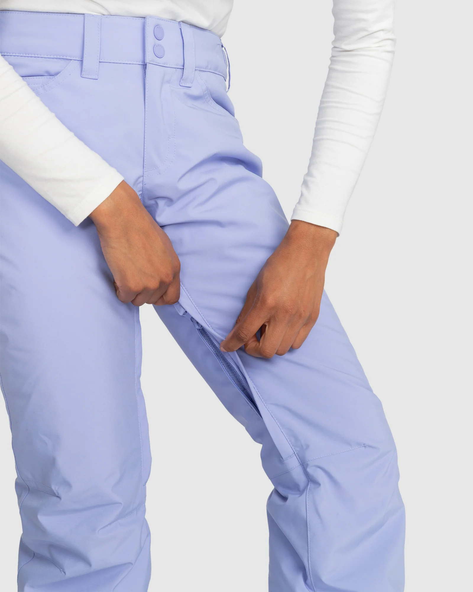 Womens Backyard Technical Snow Pants - Image 4