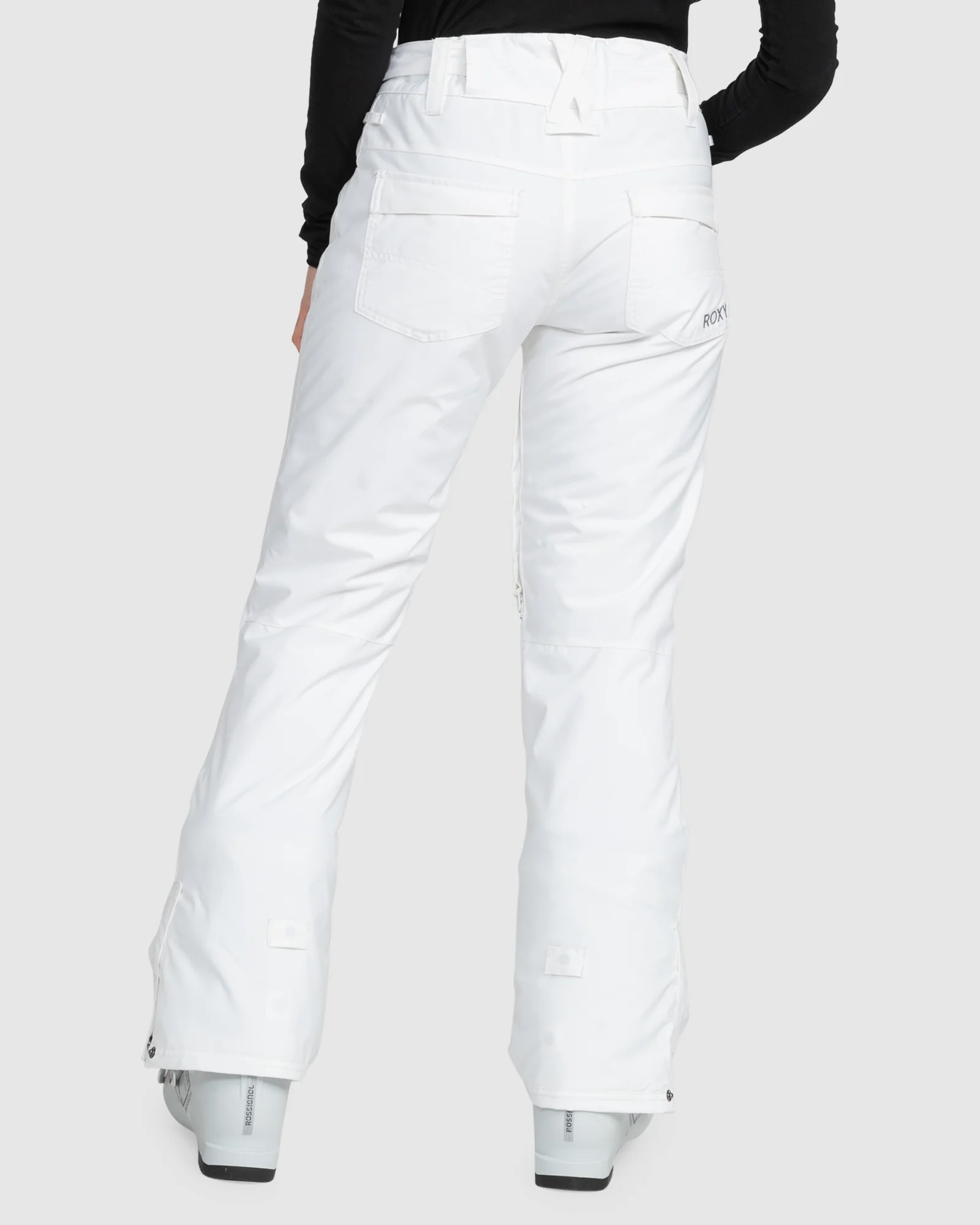 Womens Backyard Technical Snow Pants - Image 3