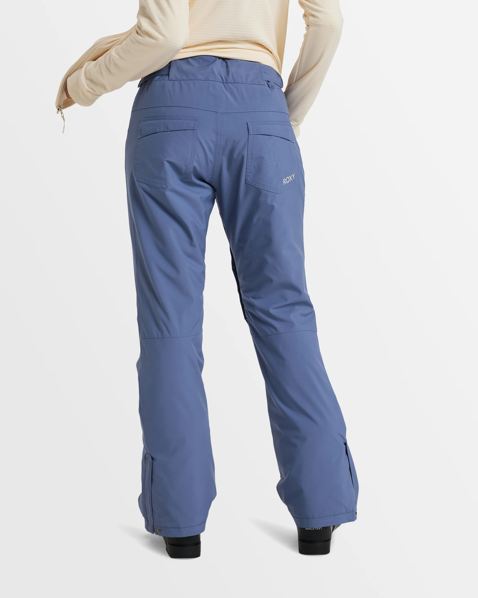 Womens Backyard Snow Pants - Image 3