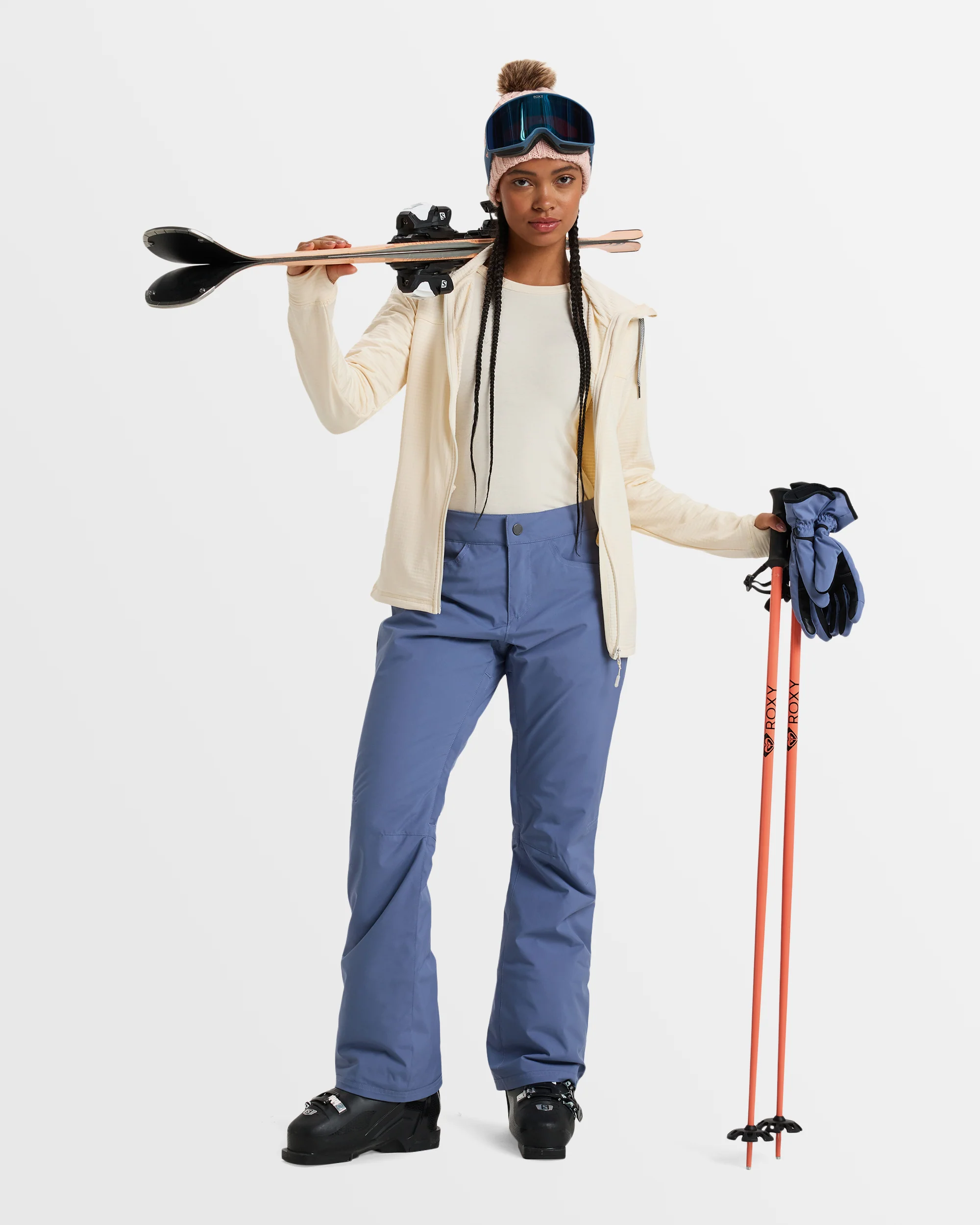Womens Backyard Snow Pants - Image 5