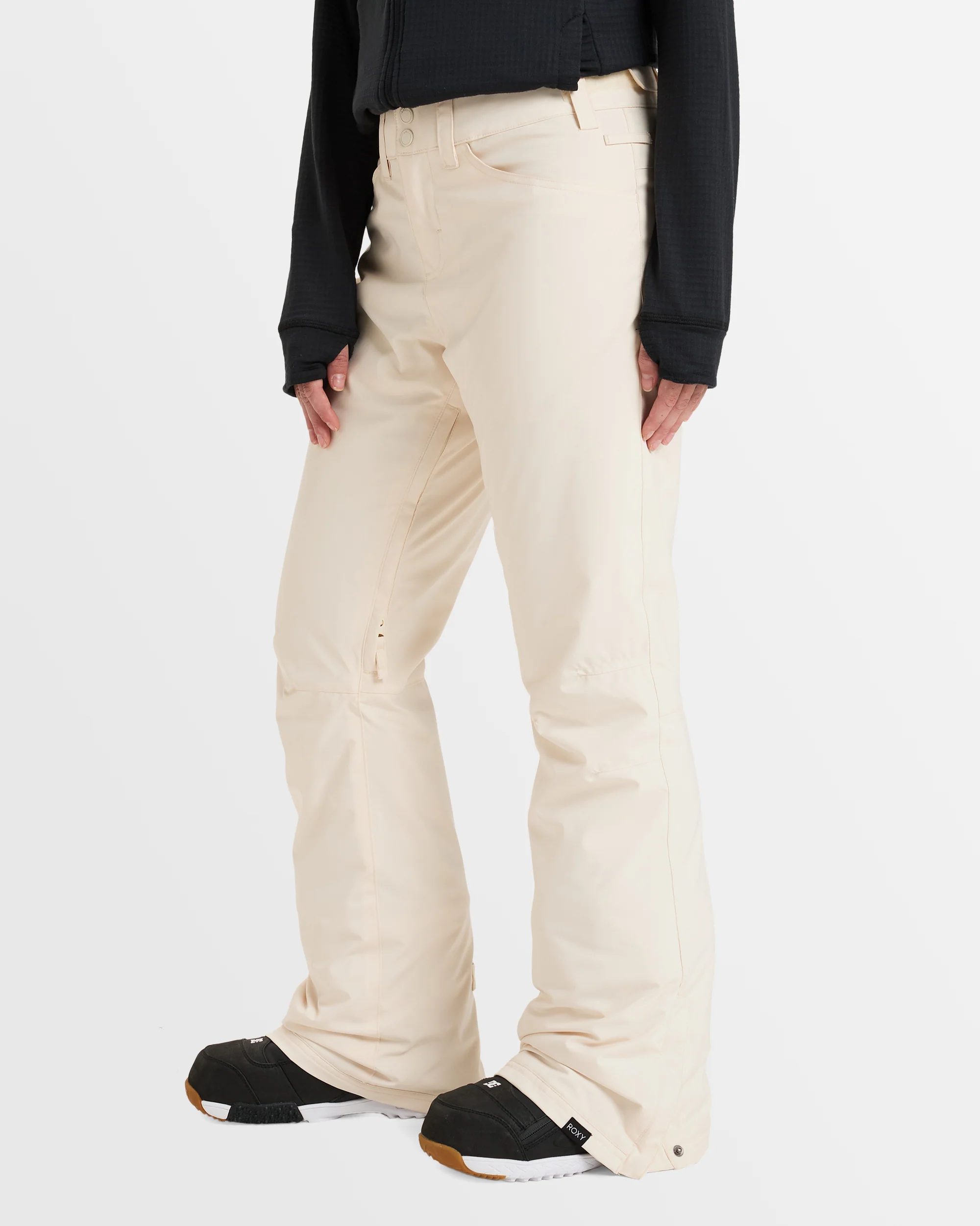 Womens Backyard Snow Pants - Image 2