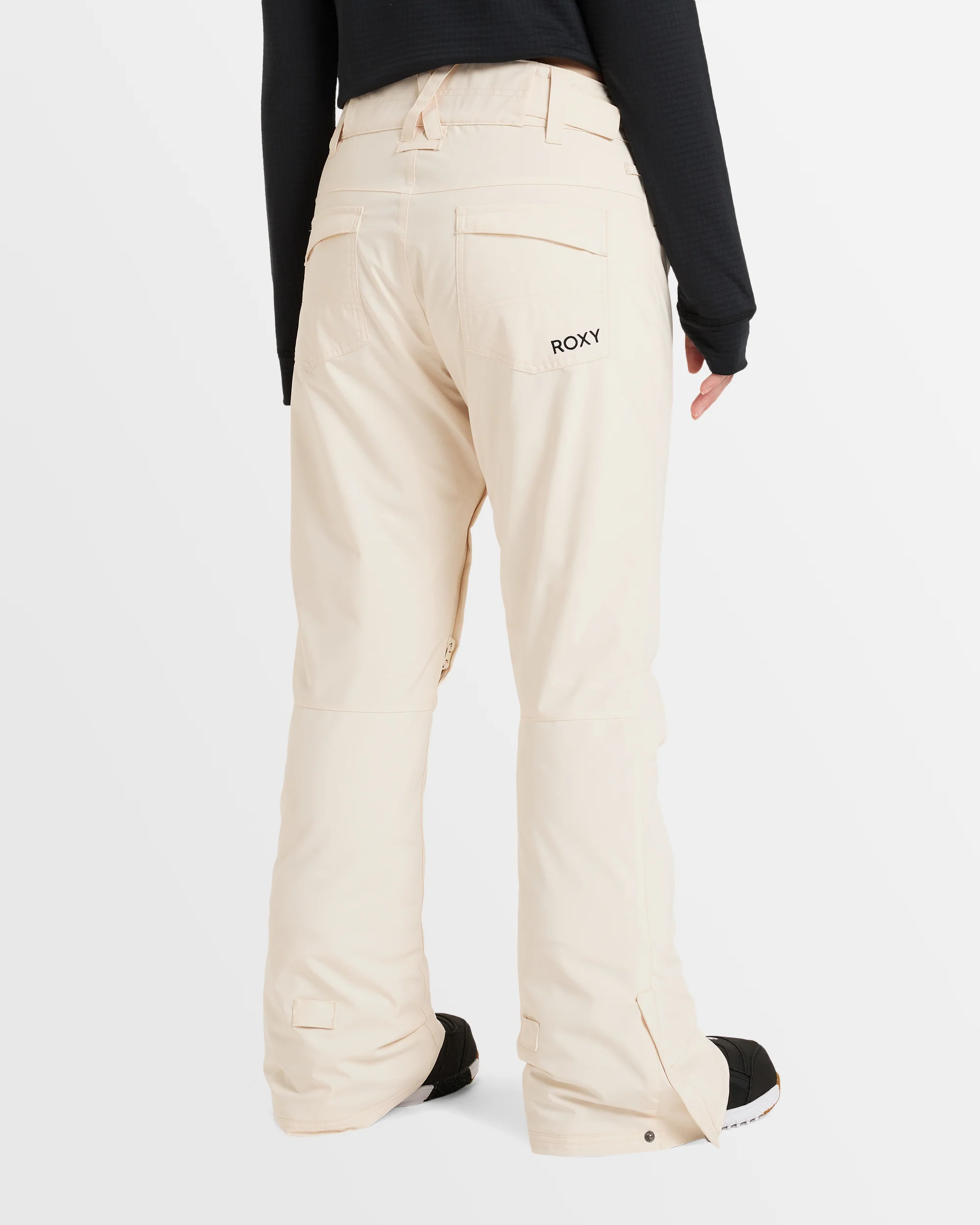 Womens Backyard Snow Pants - Image 3