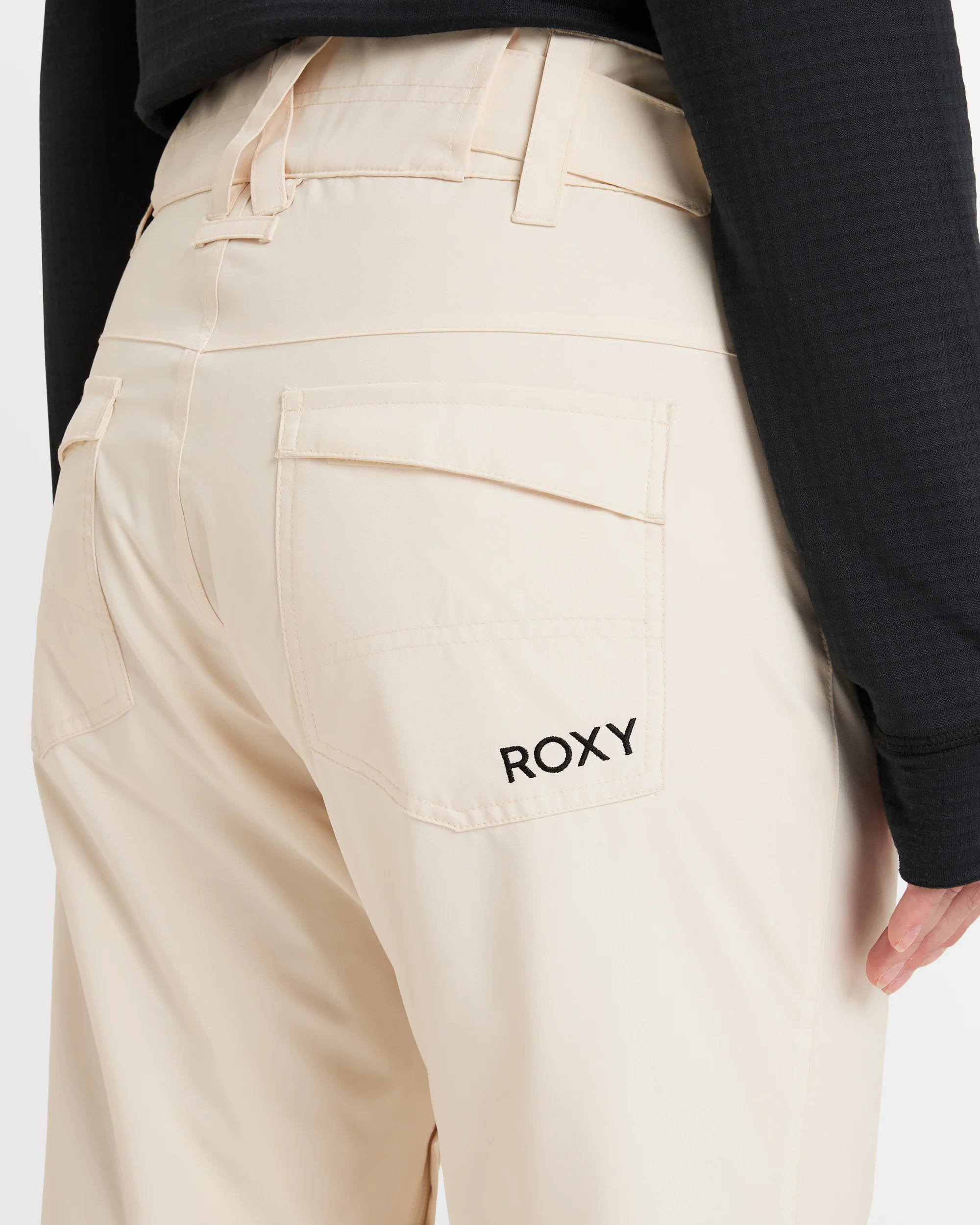 Womens Backyard Snow Pants - Image 4