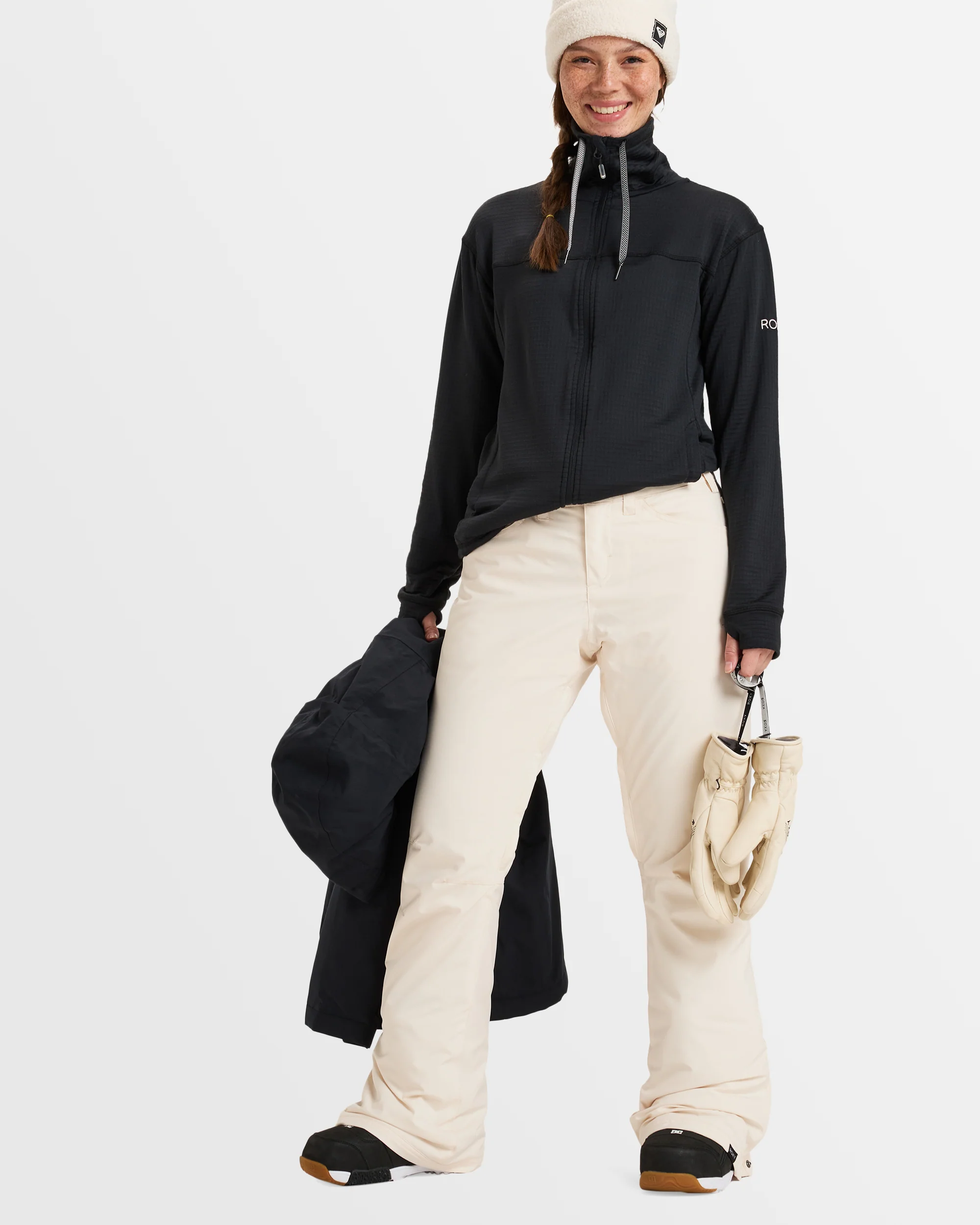 Womens Backyard Snow Pants - Image 5