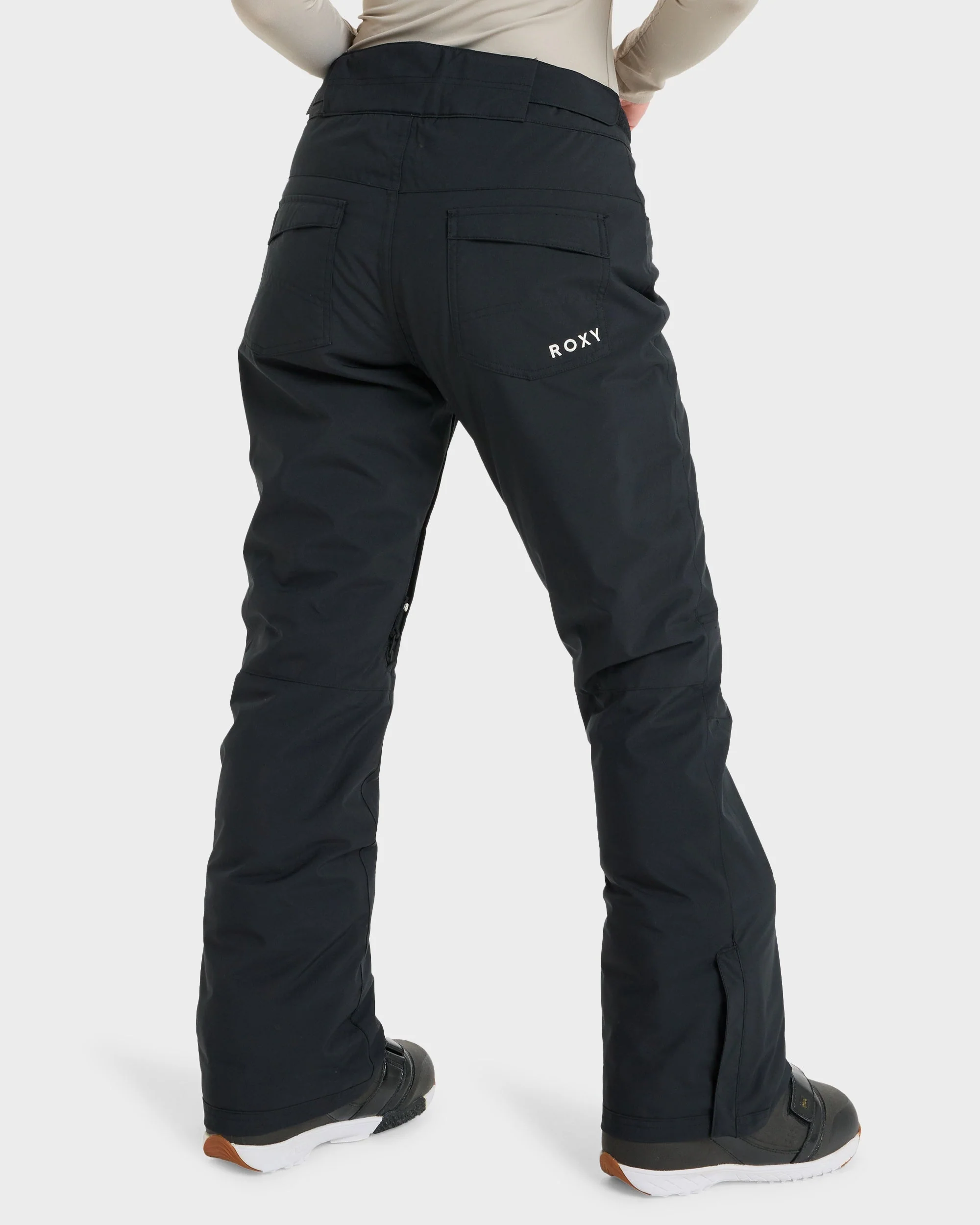 Womens Backyard Snow Pants - Image 2