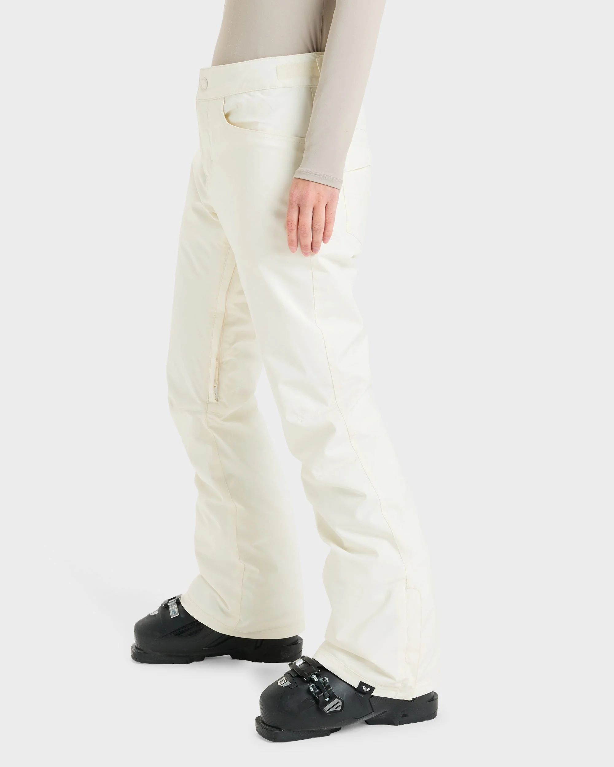 Womens Backyard Snow Pants - Image 2