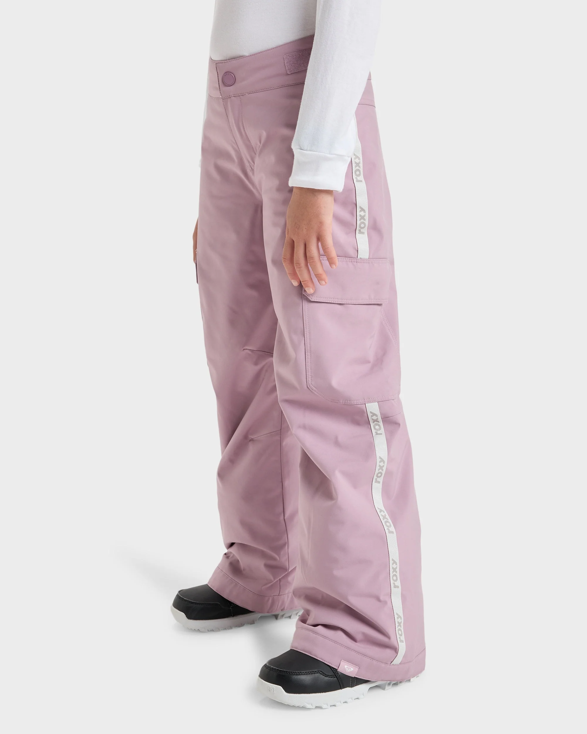 Girls 8-16 Banky Ice Snow Pants - Image 2
