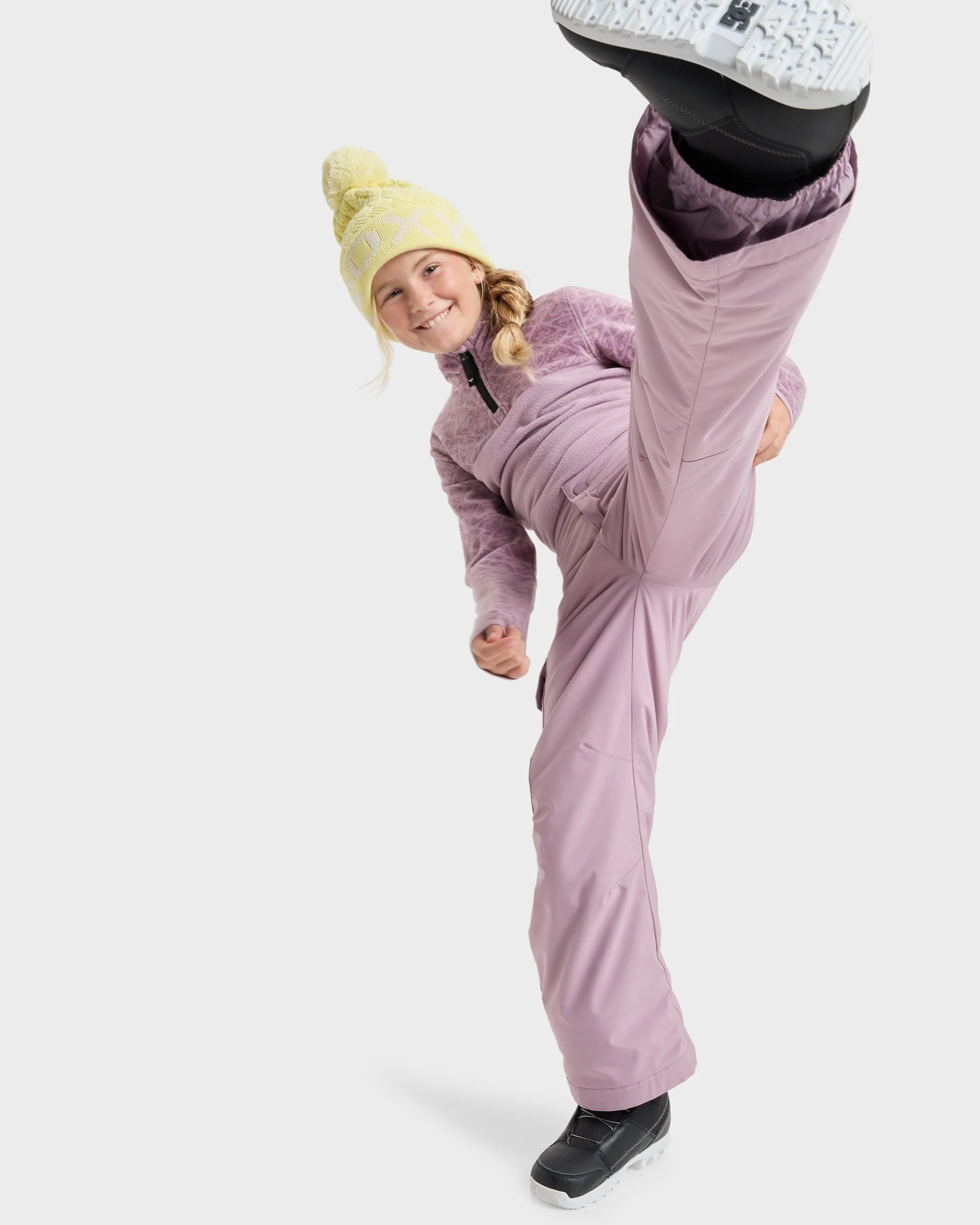Girls 8-16 Banky Ice Snow Pants - Image 3