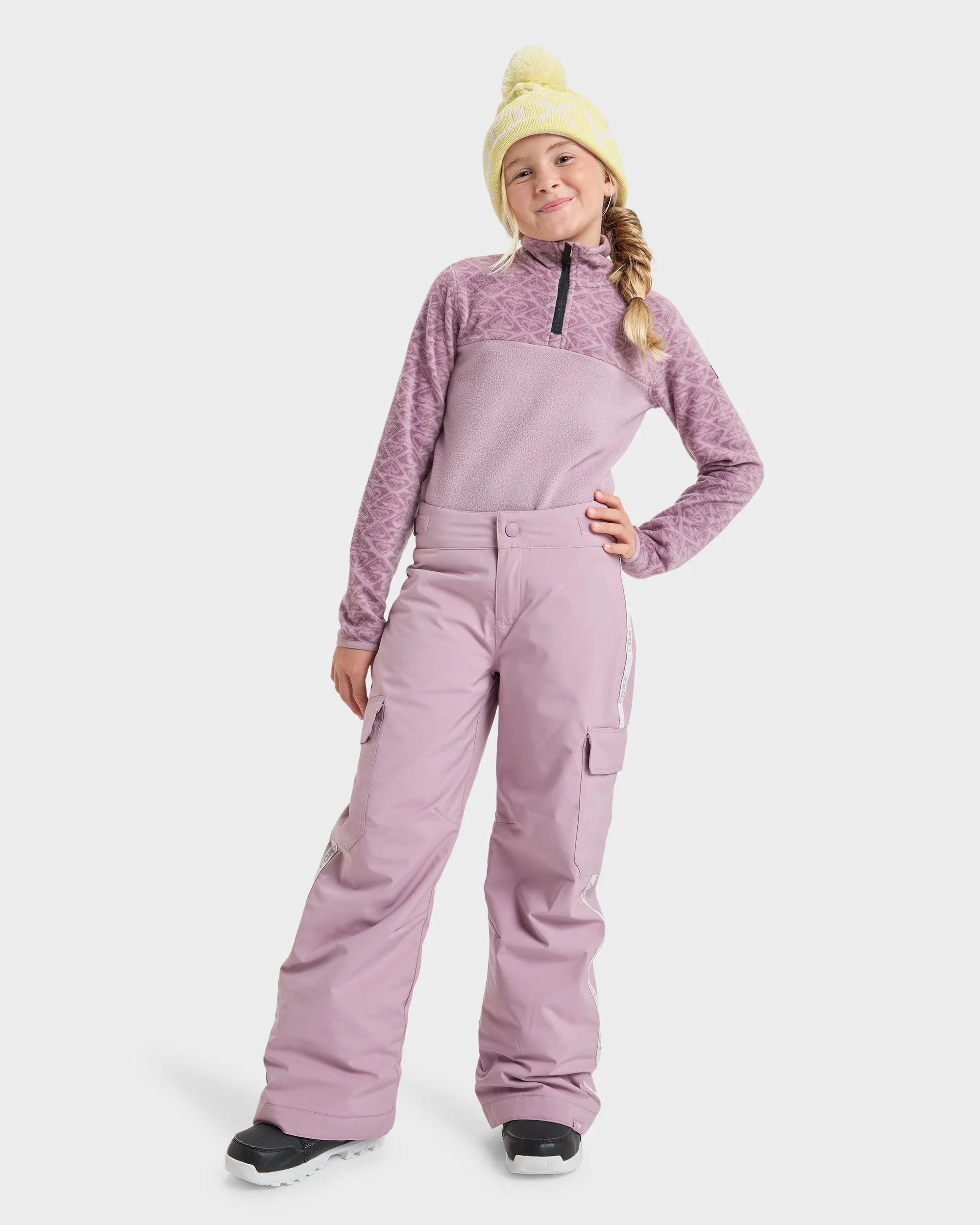 Girls 8-16 Banky Ice Snow Pants - Image 5