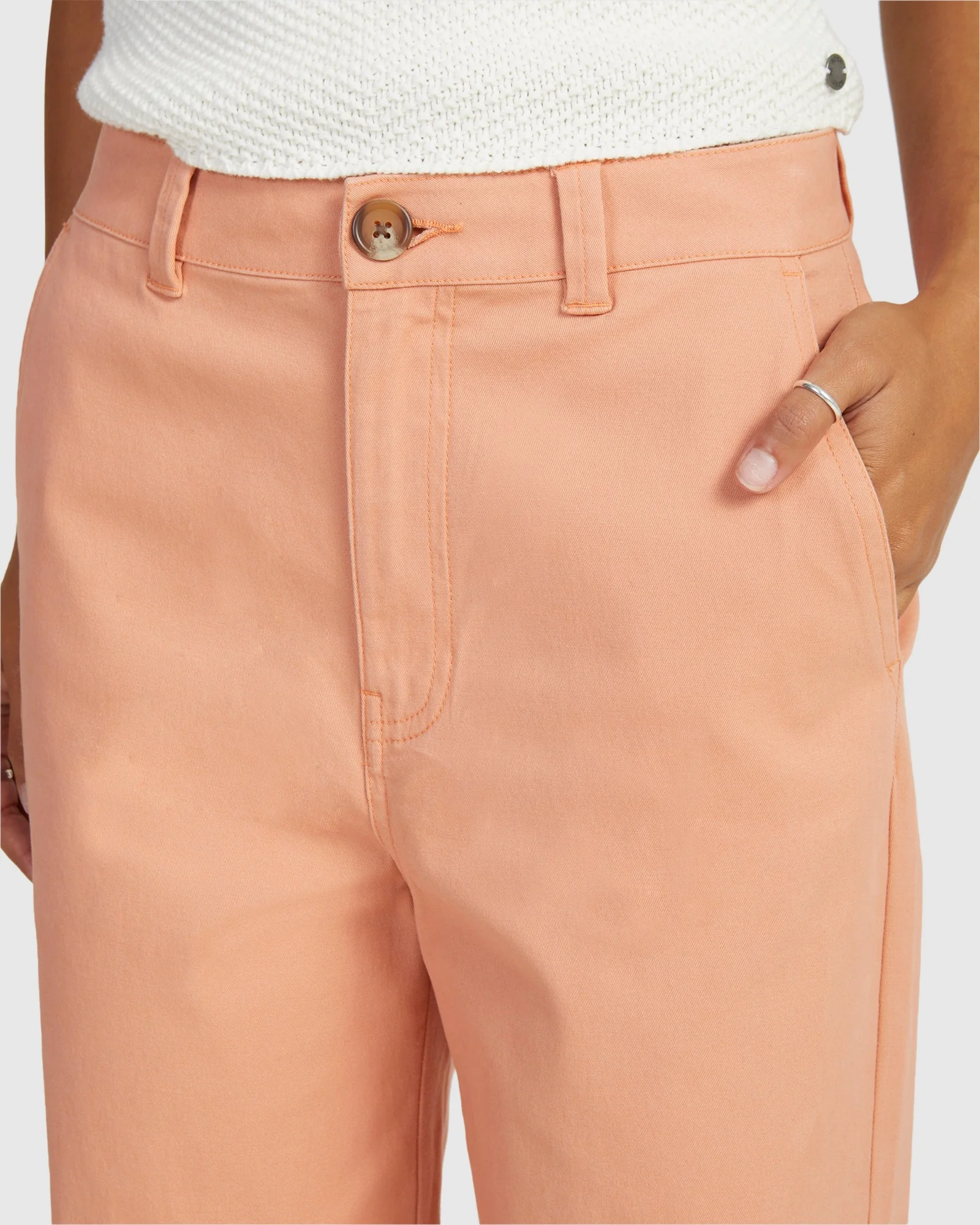 Womens Barbarella Lite Pant Pants - Image 4