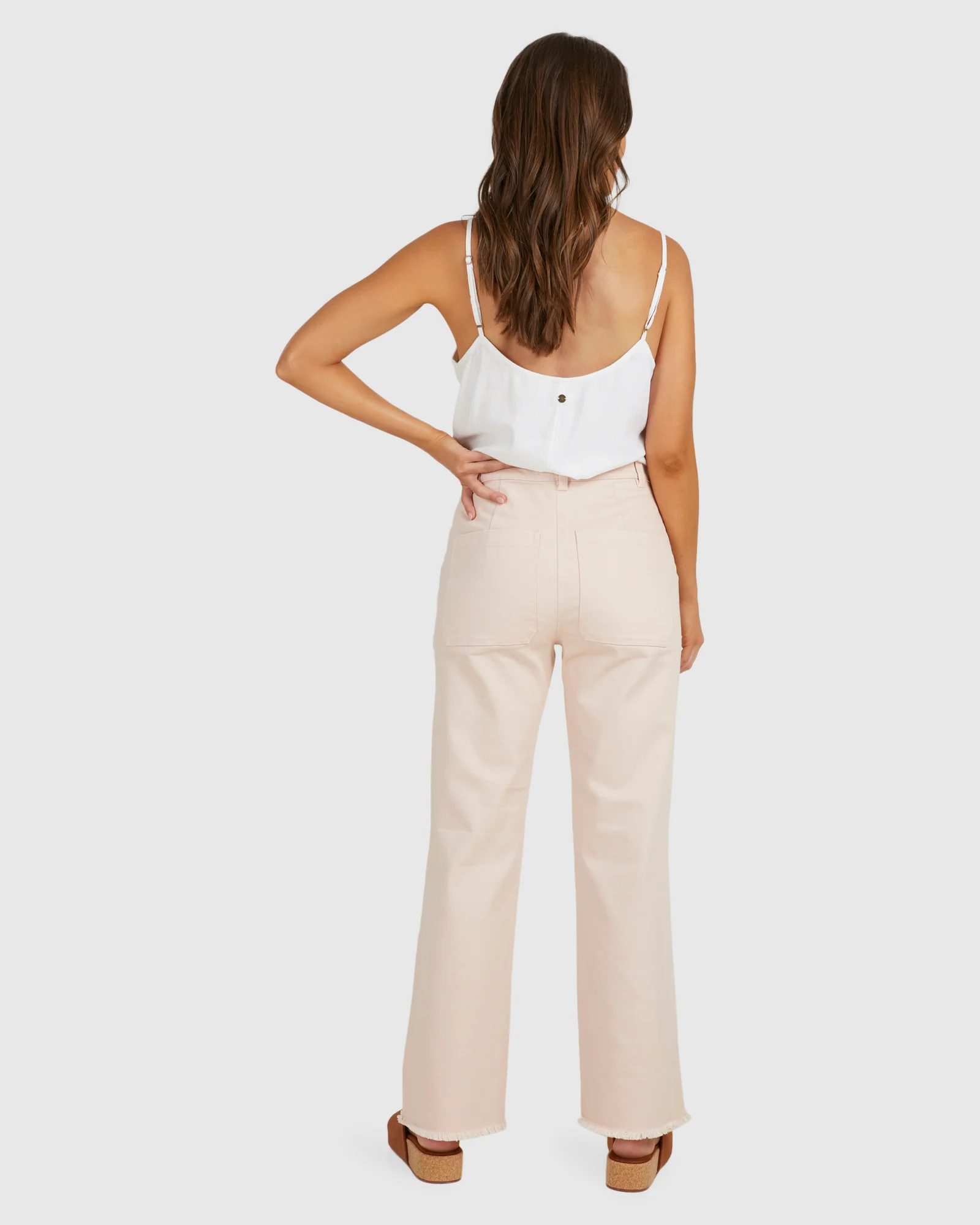 Womens Barbarella Pant Pants - Image 3