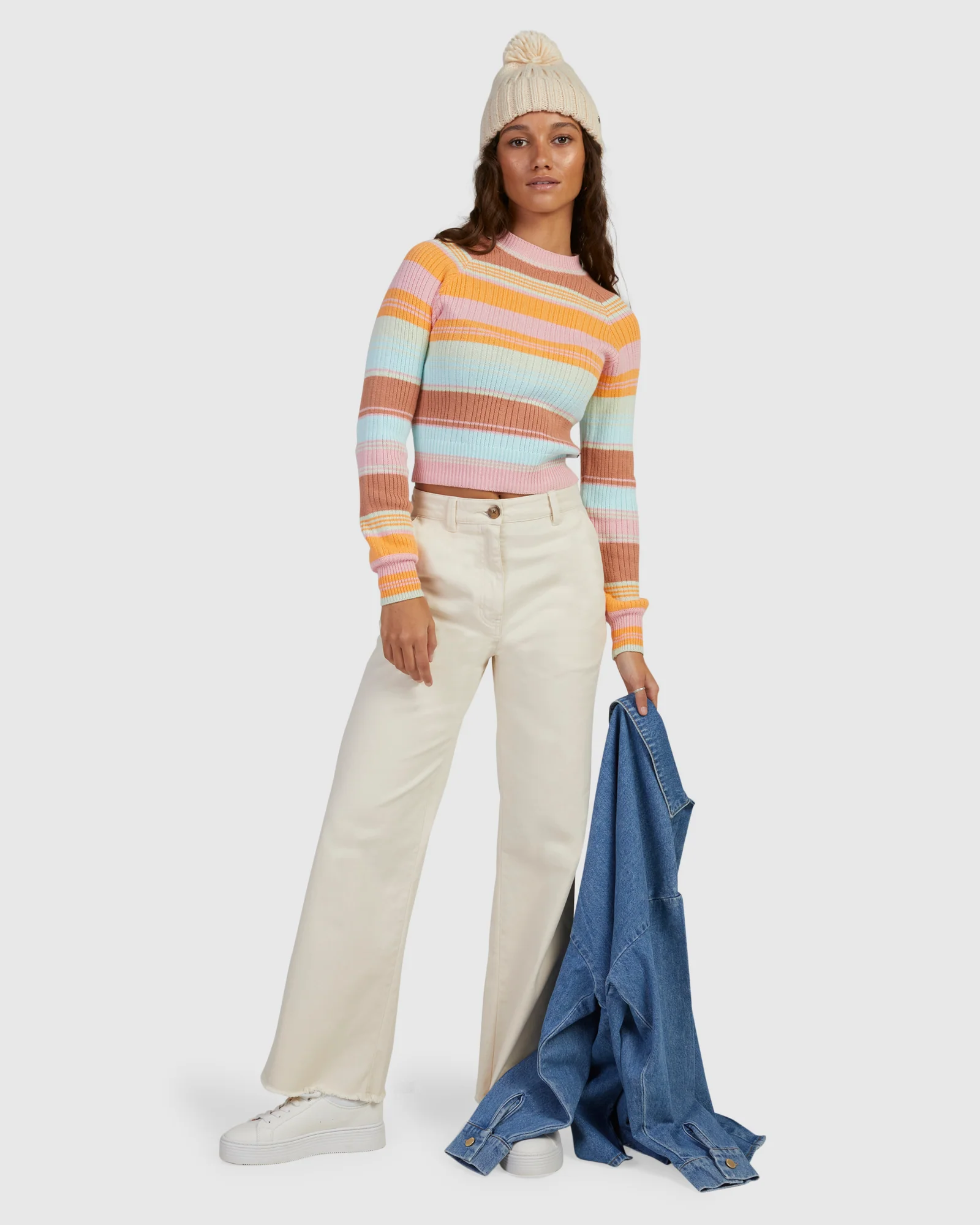 Womens Barbarella Pant Pants - Image 5