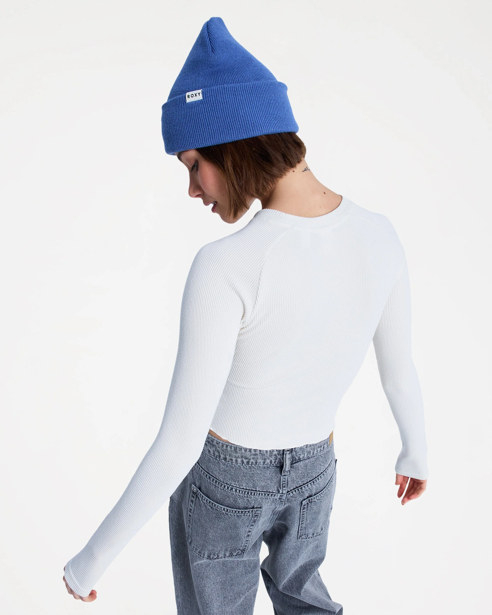 Womens Basecamp Long Sleeve T-Shirt - Image 3