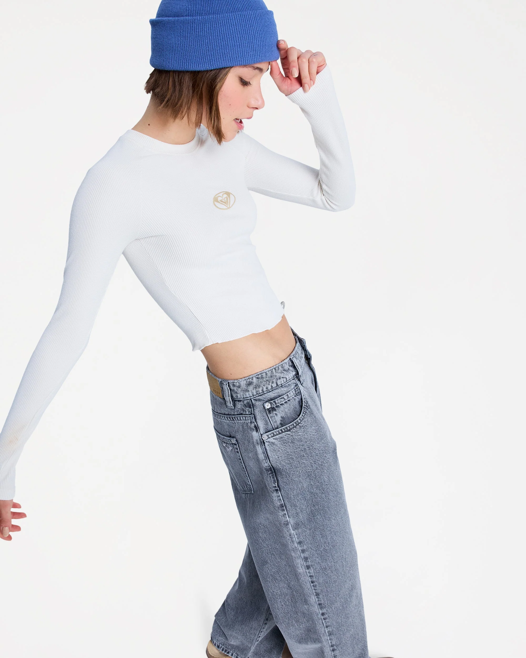 Womens Basecamp Long Sleeve T-Shirt - Image 4