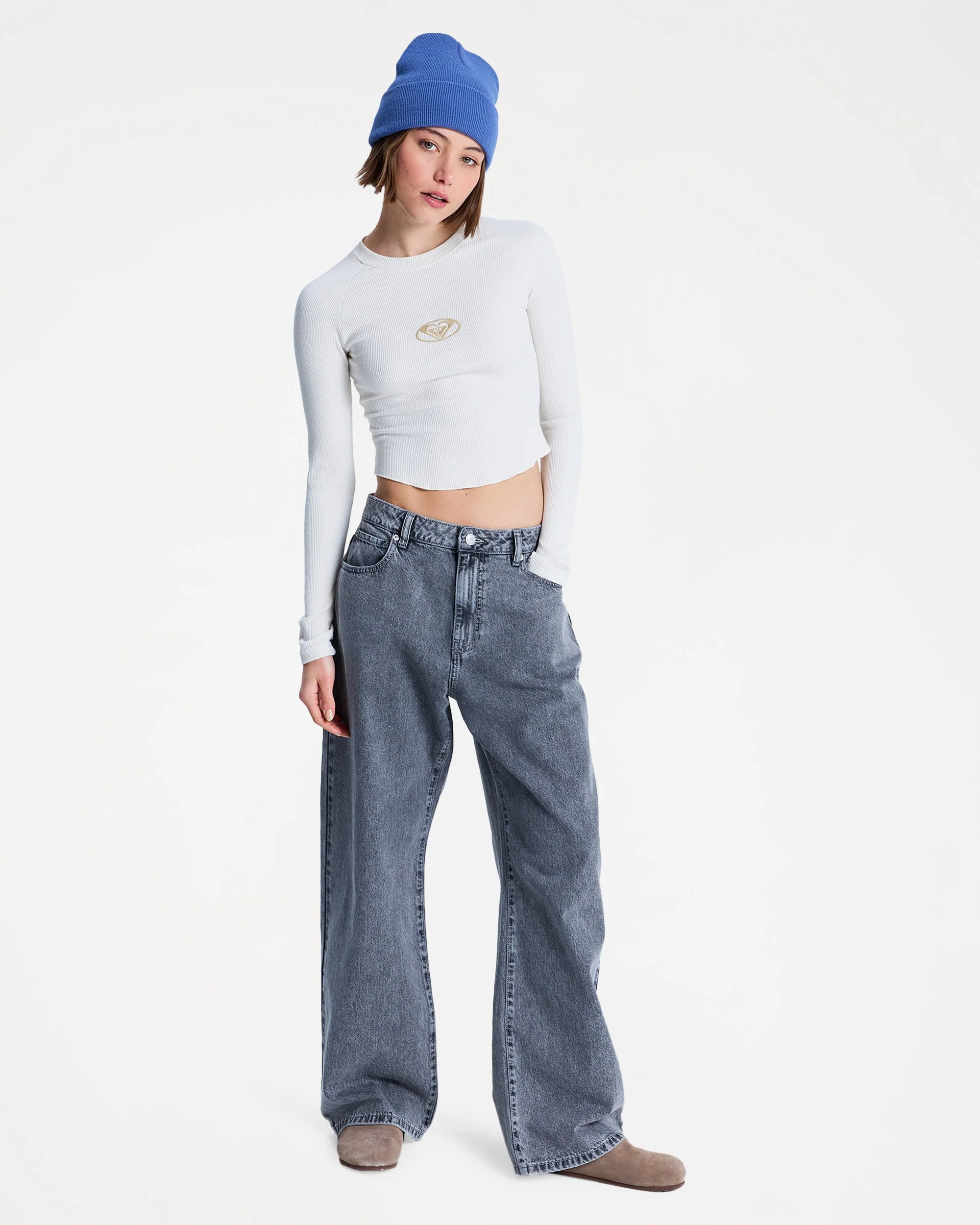 Womens Basecamp Long Sleeve T-Shirt - Image 7