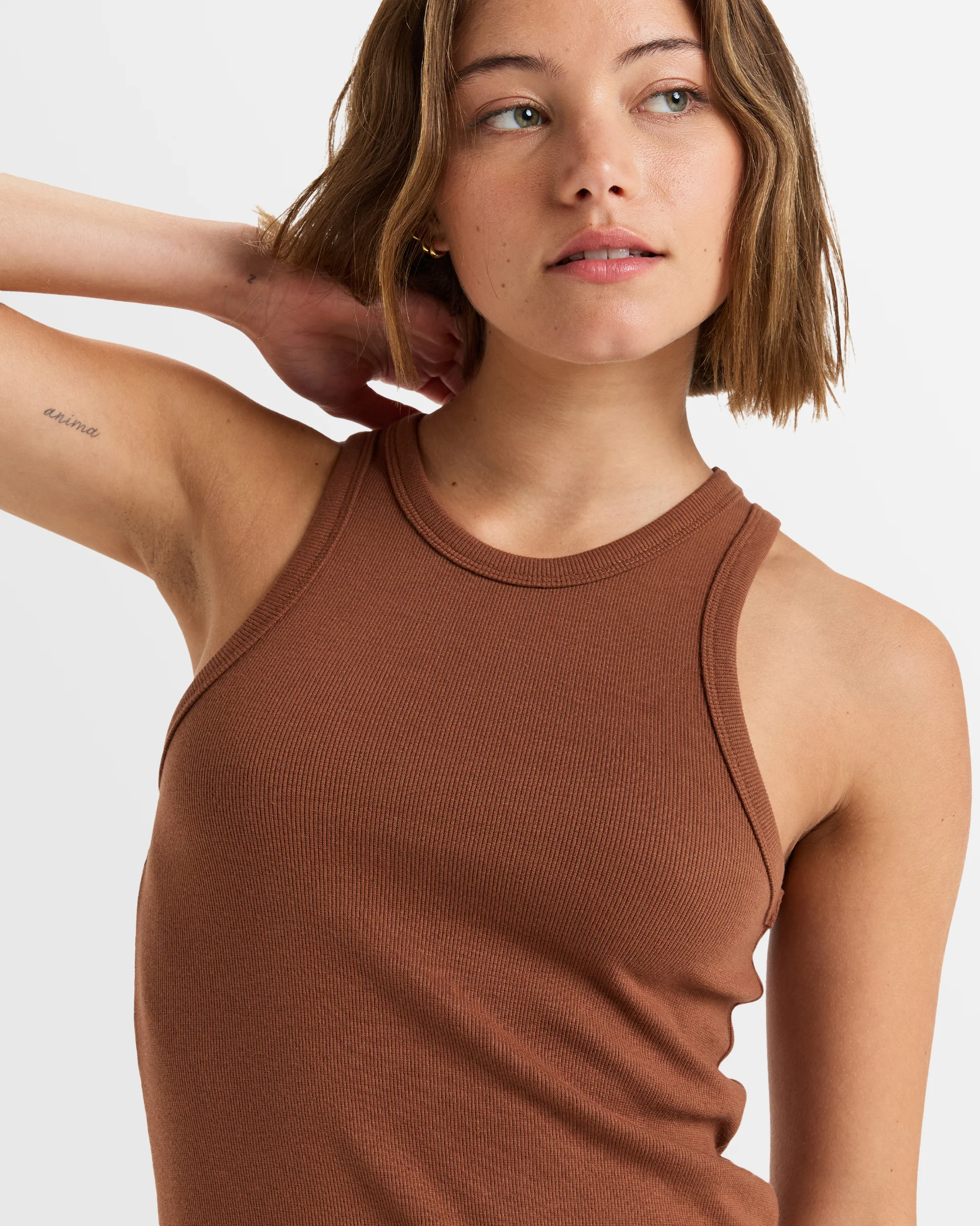 Womens Baseline Midi Dress - Image 4