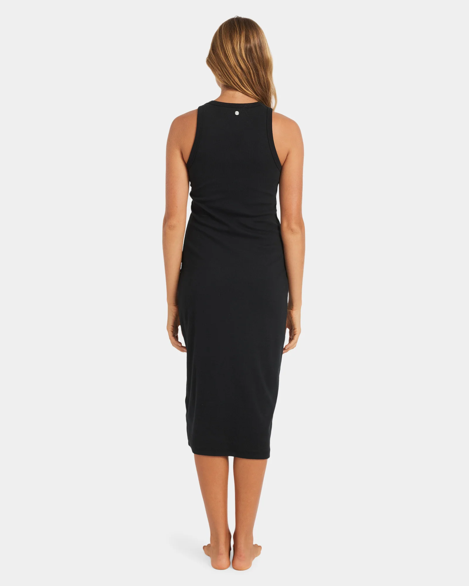 Womens Baseline Midi Dress - Image 3