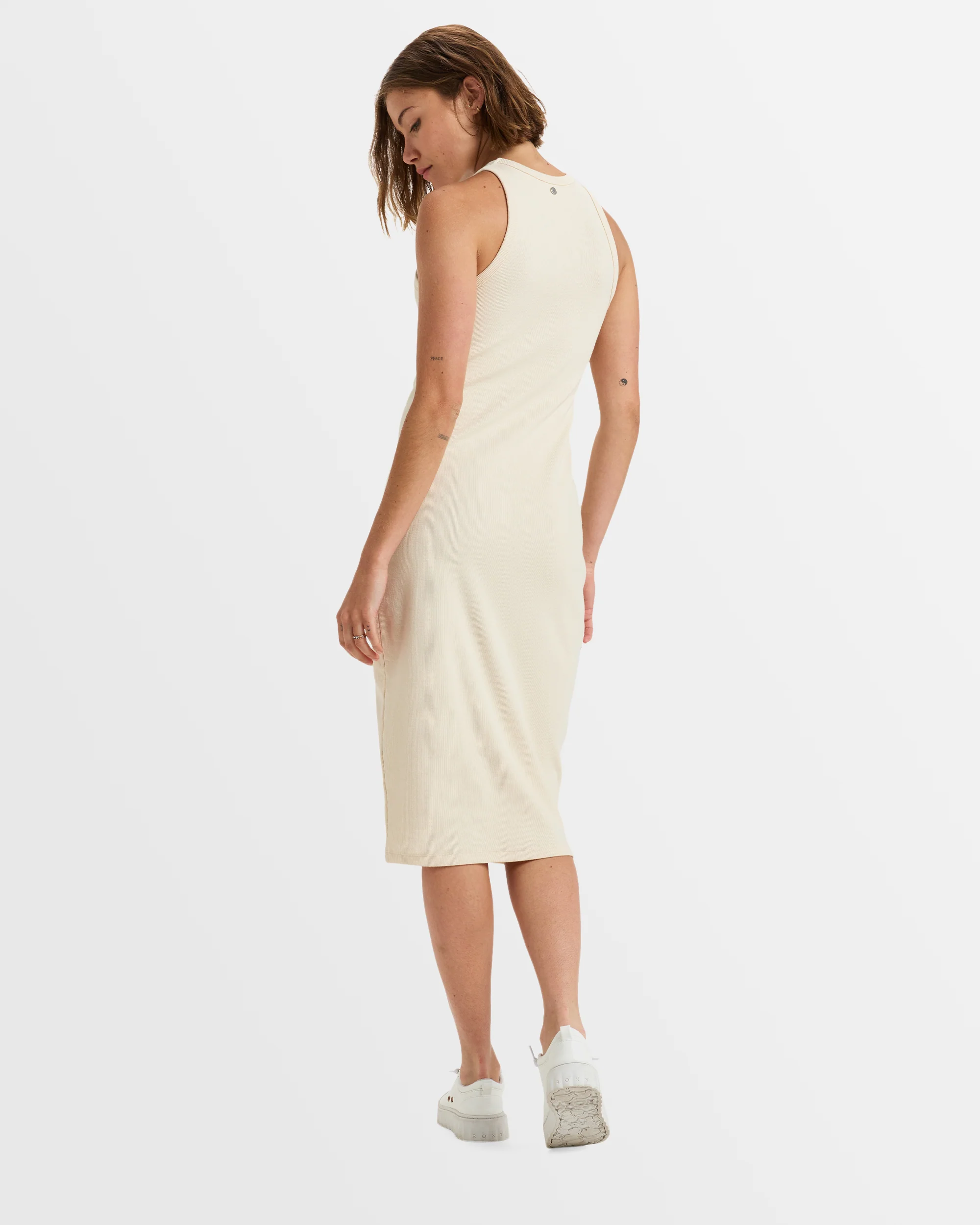 Womens Baseline Midi Dress - Image 2