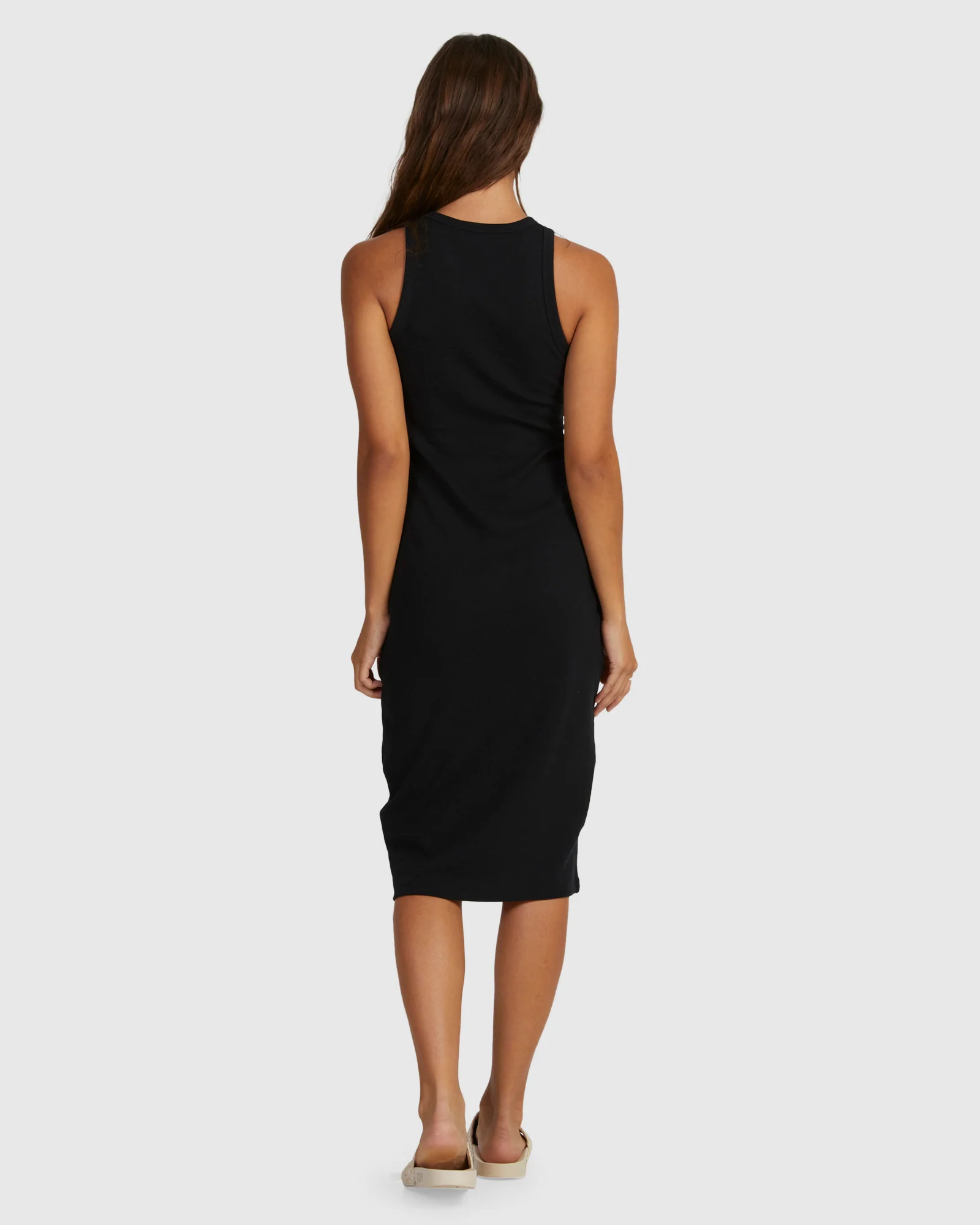 Womens Baseline Midi Dress - Image 3