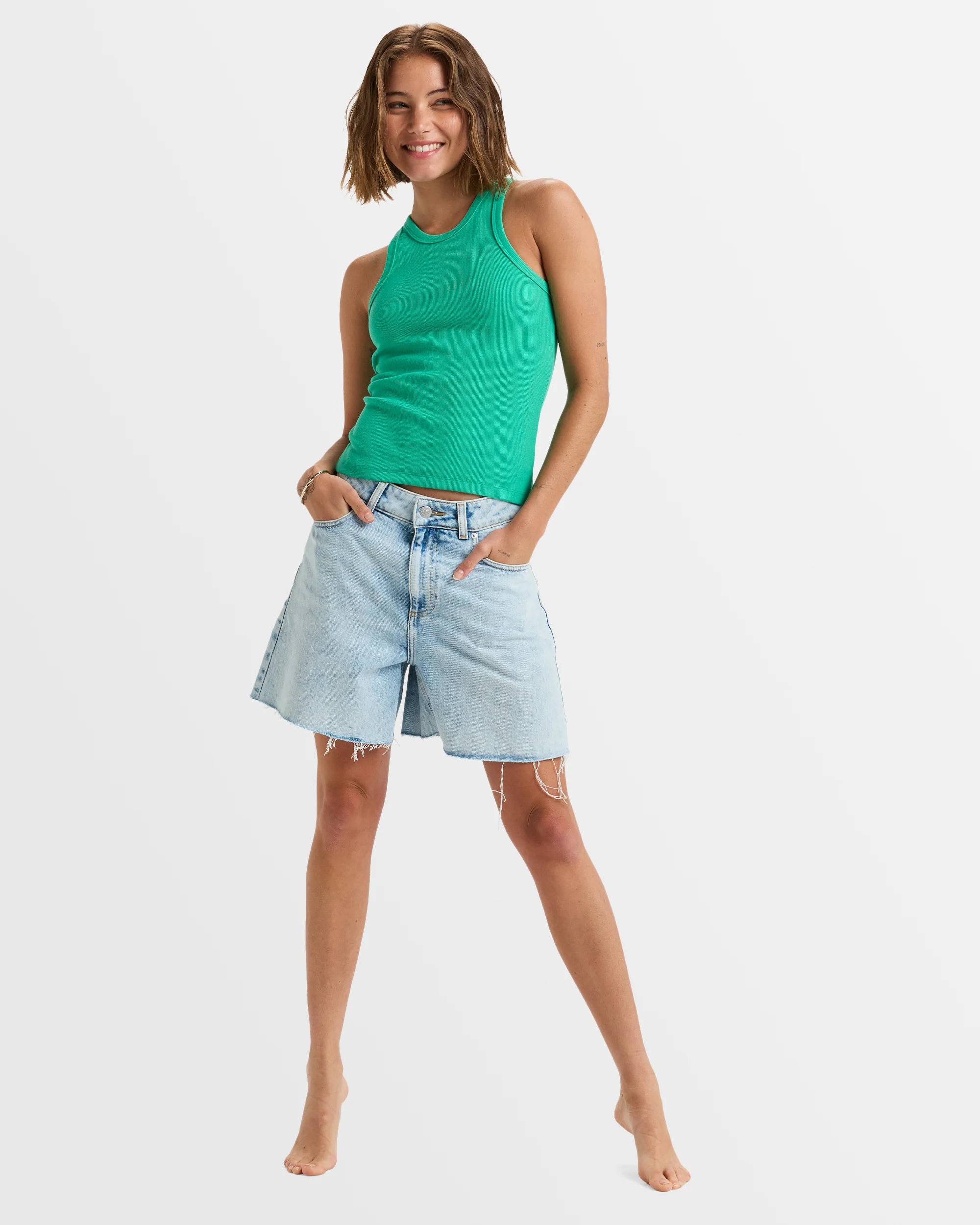 Womens Baseline Tank - Image 5