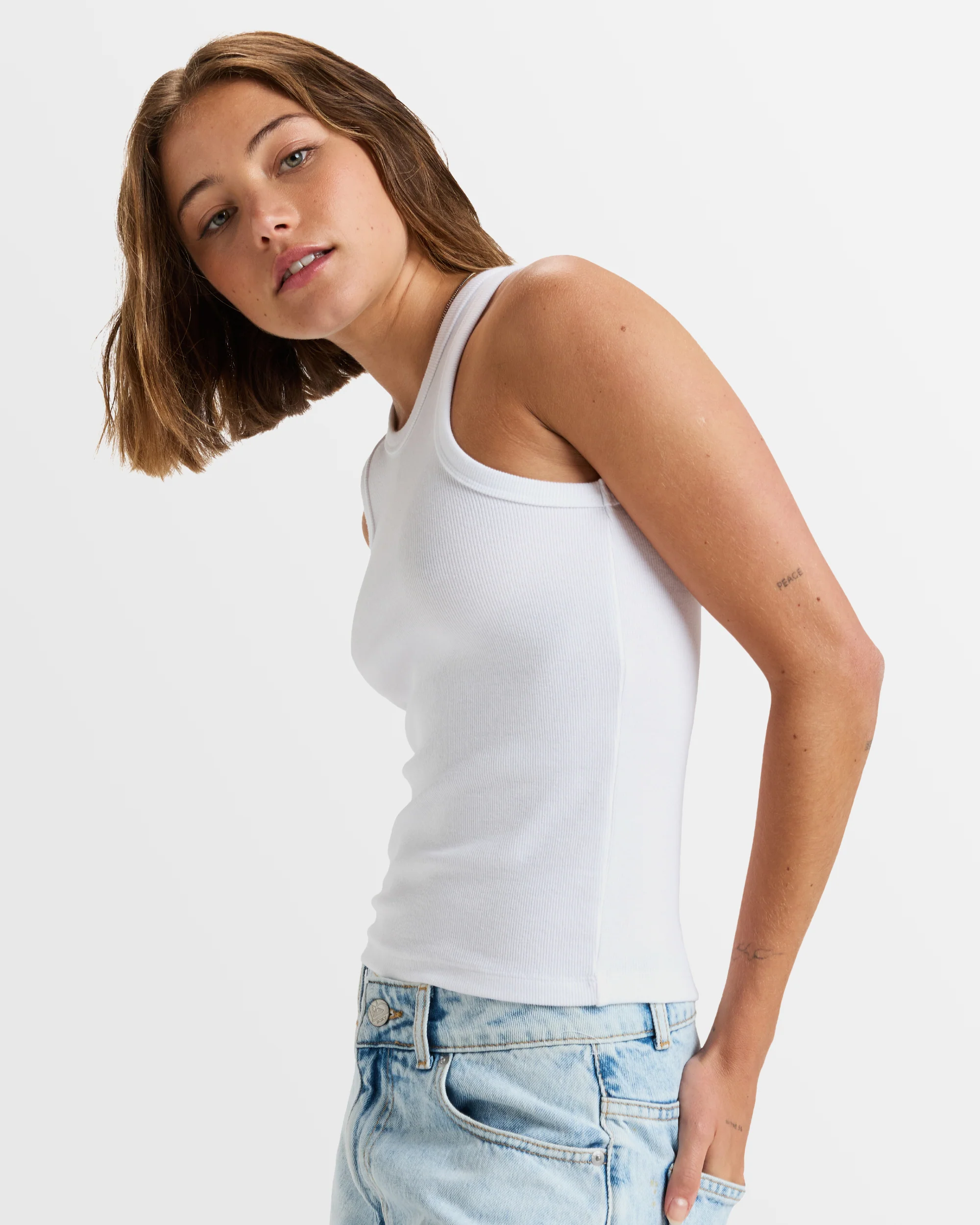 Womens Baseline Tank - Image 2