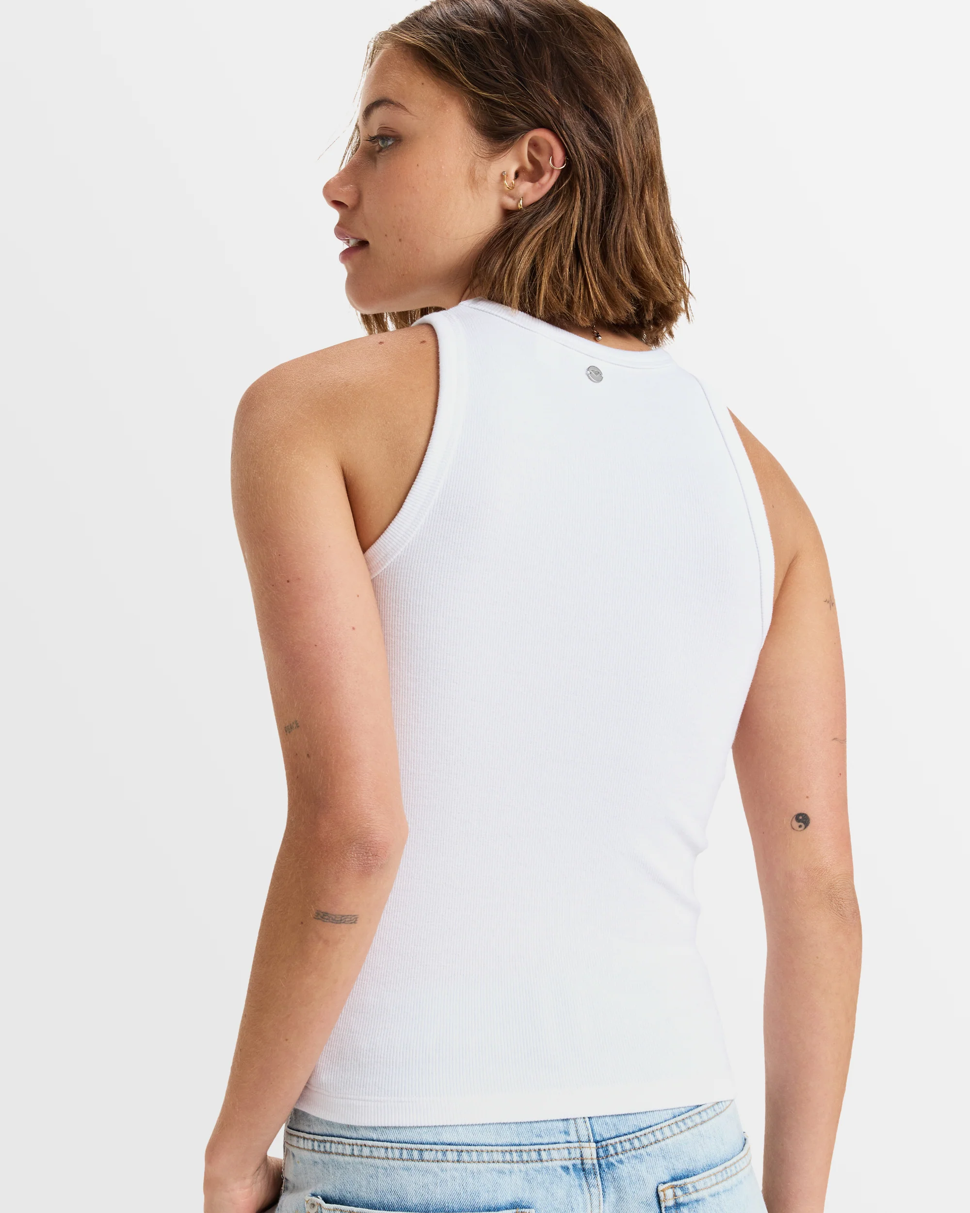 Womens Baseline Tank - Image 3