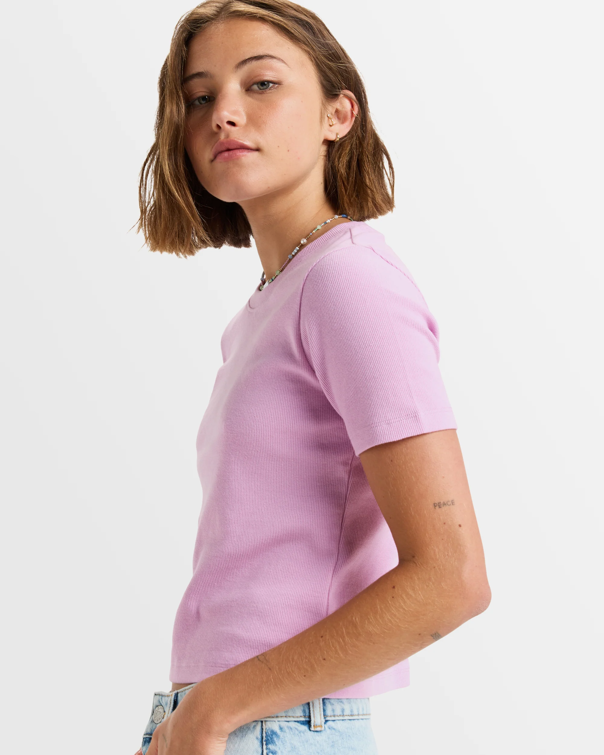 Womens Baseline T-shirt - Image 2