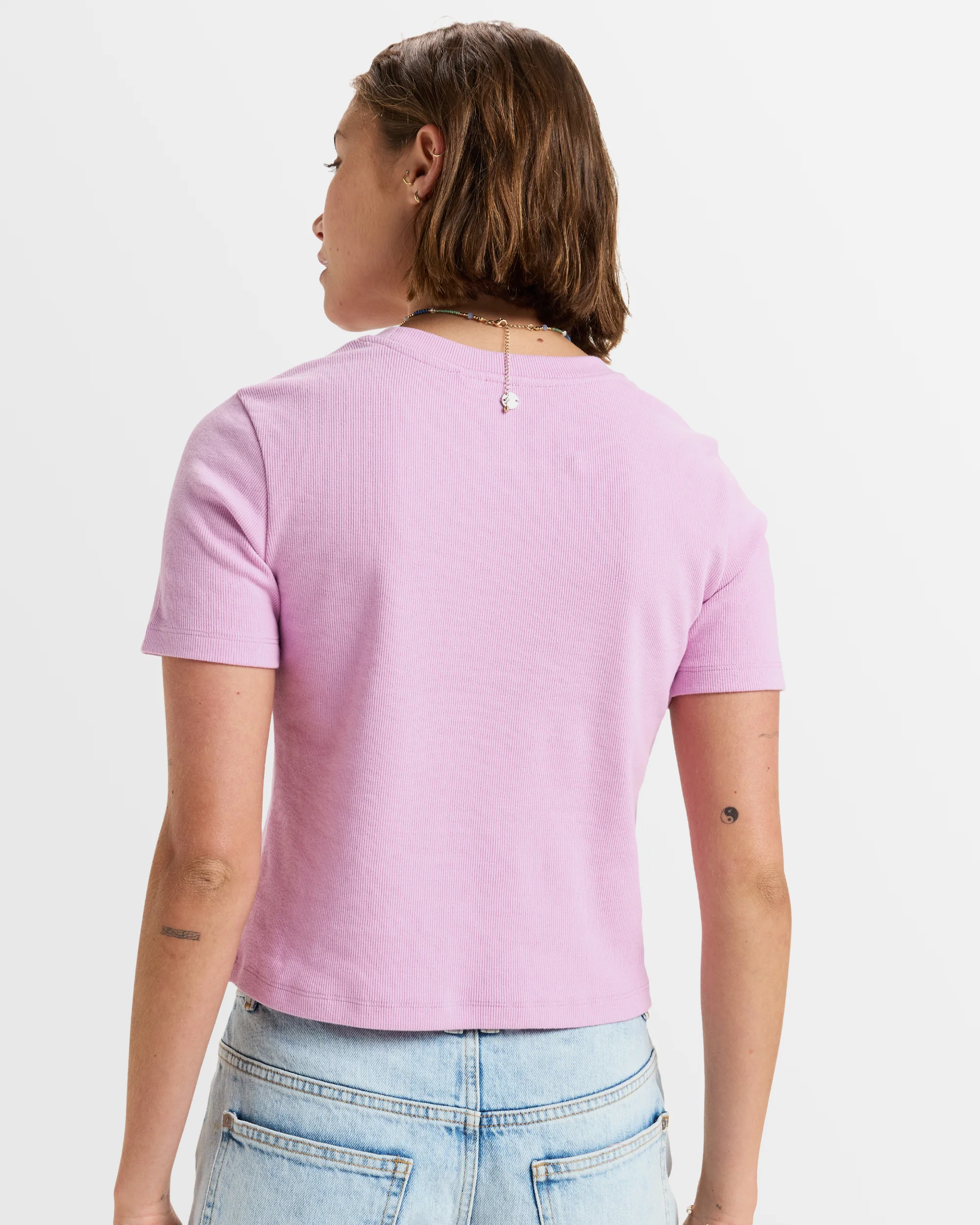 Womens Baseline T-shirt - Image 3