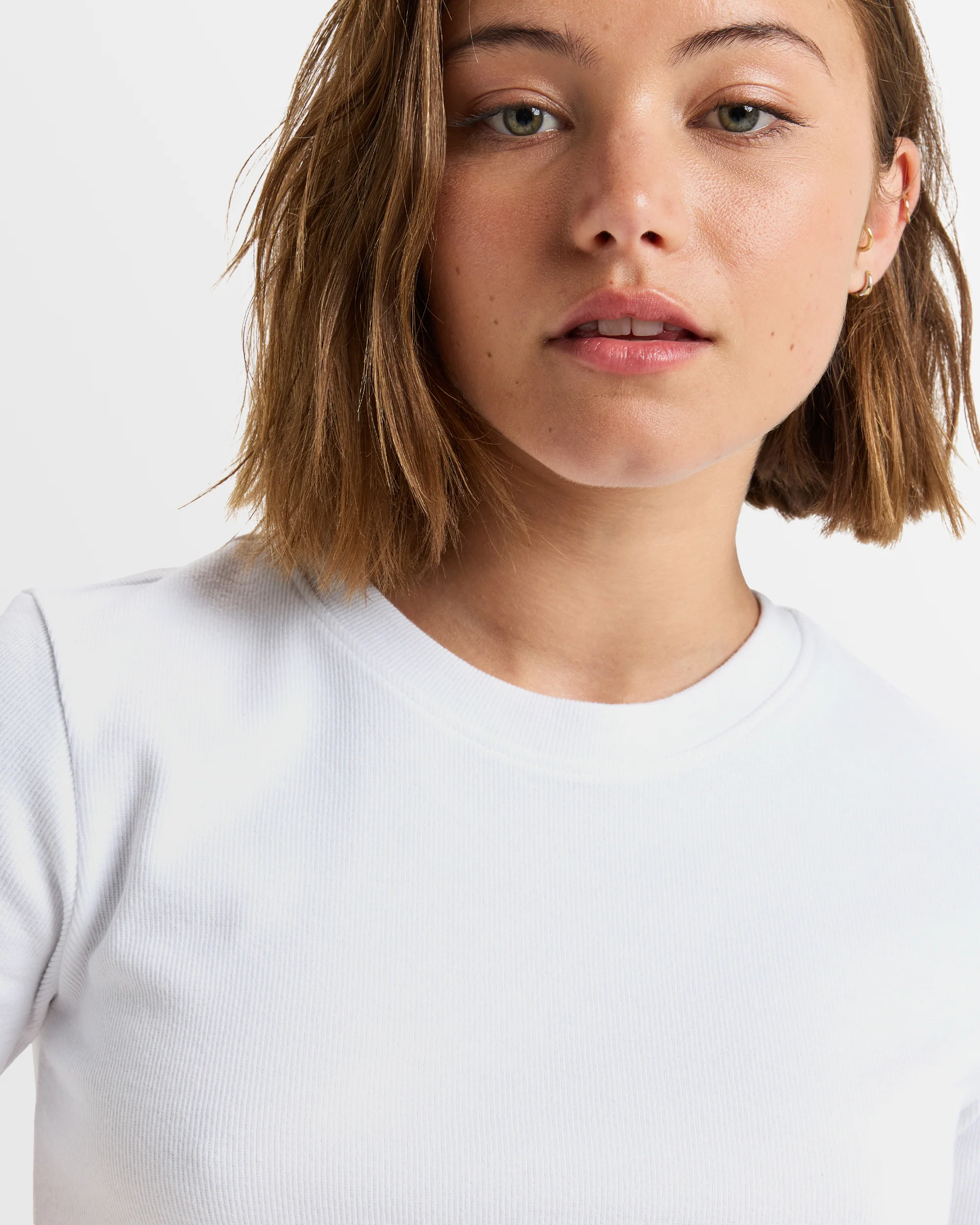 Womens Baseline Tee - Image 4