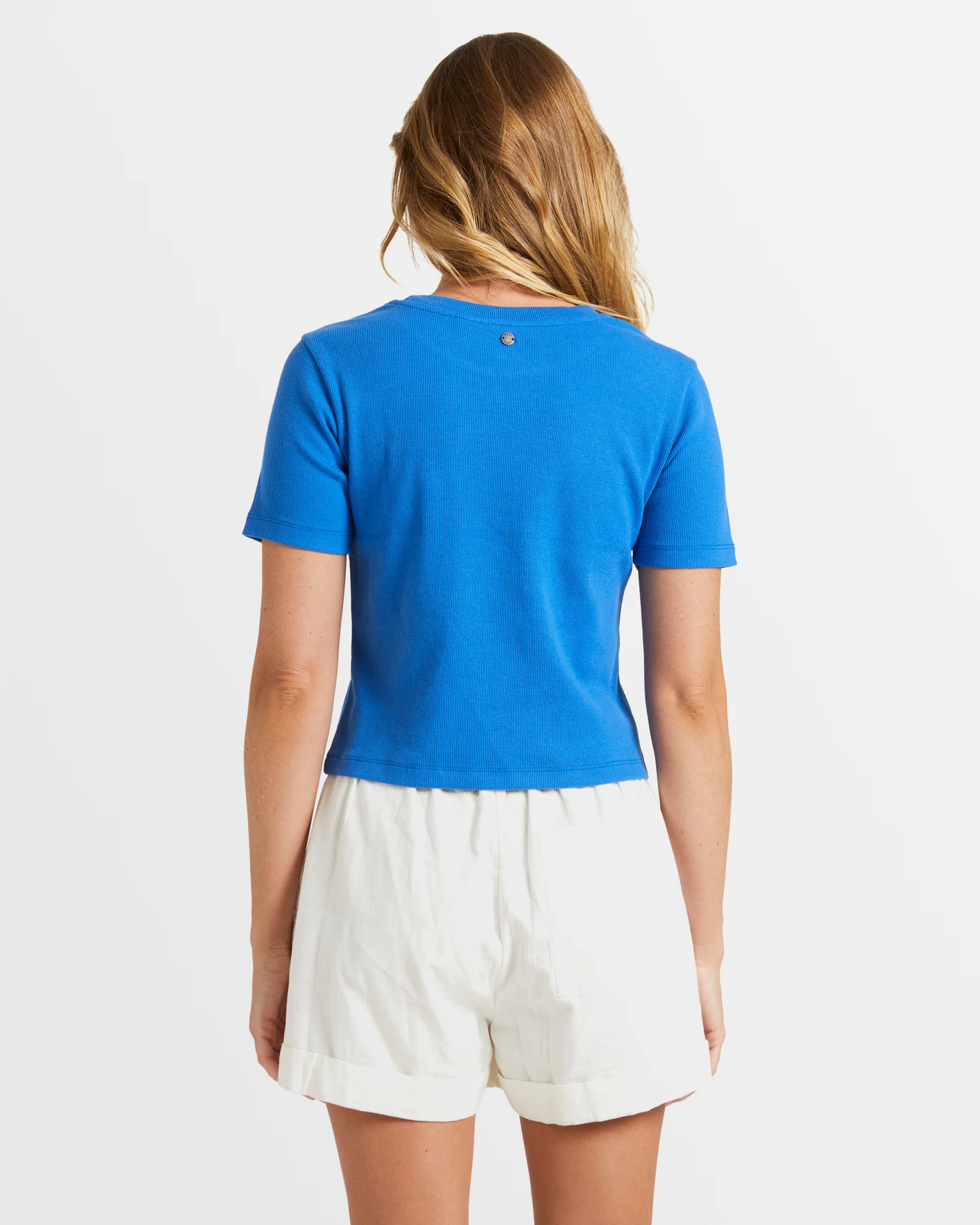 Womens Baseline Tee T-Shirt - Image 3