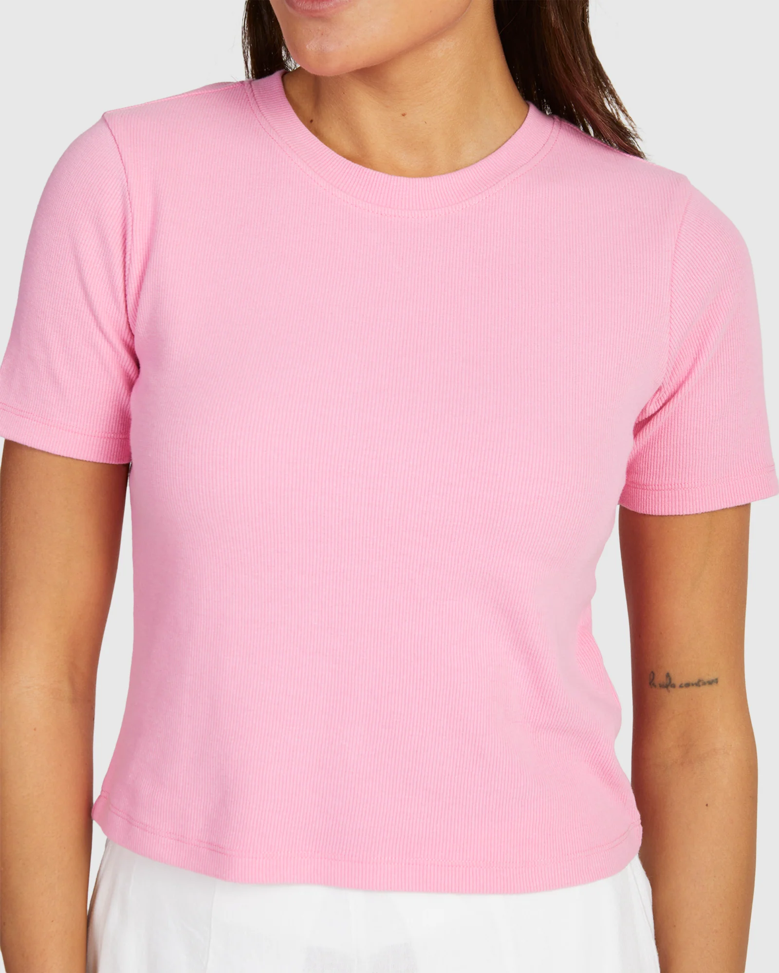 Womens Baseline Tee T-Shirt - Image 4