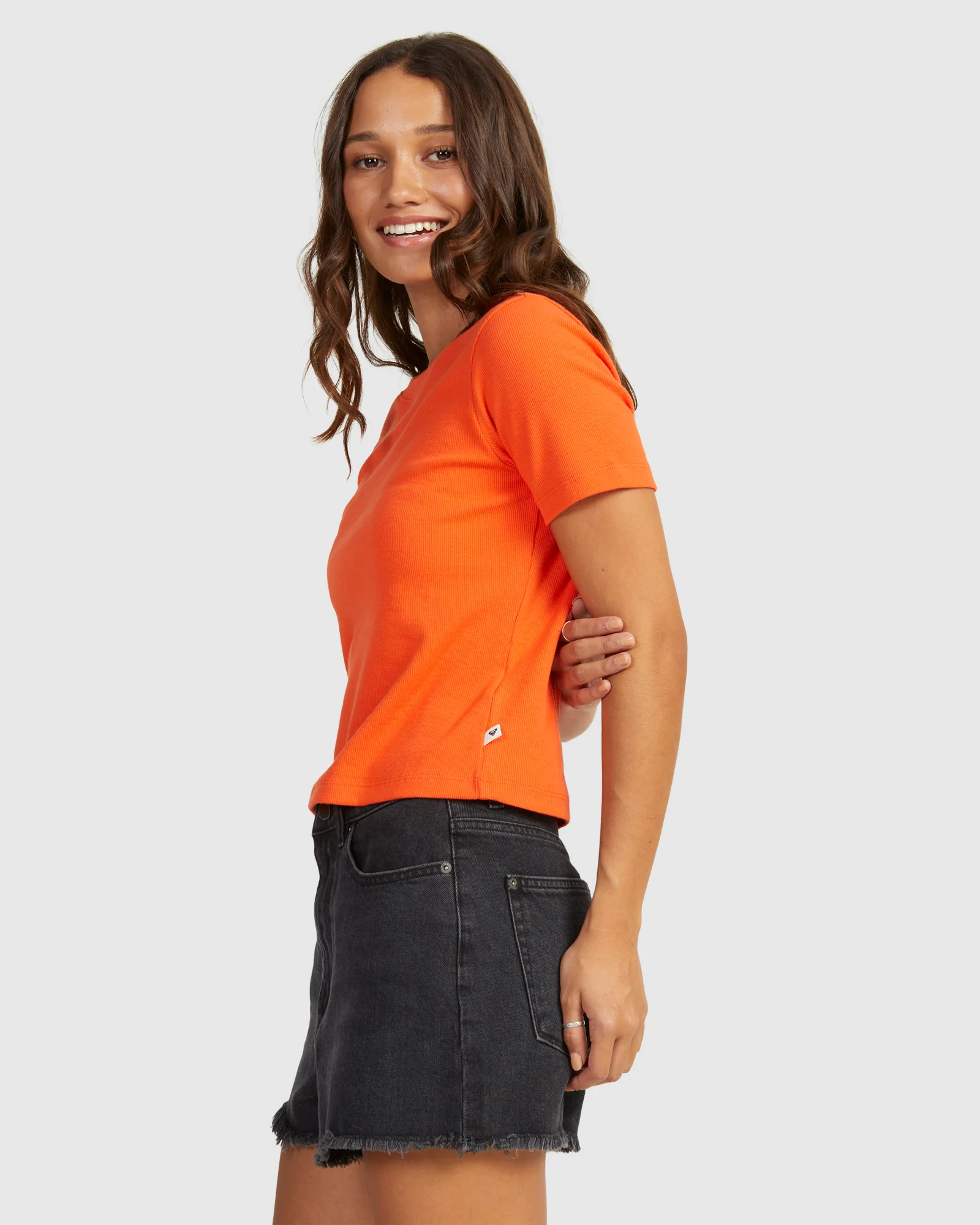 Womens Baseline Tee T-Shirt - Image 2