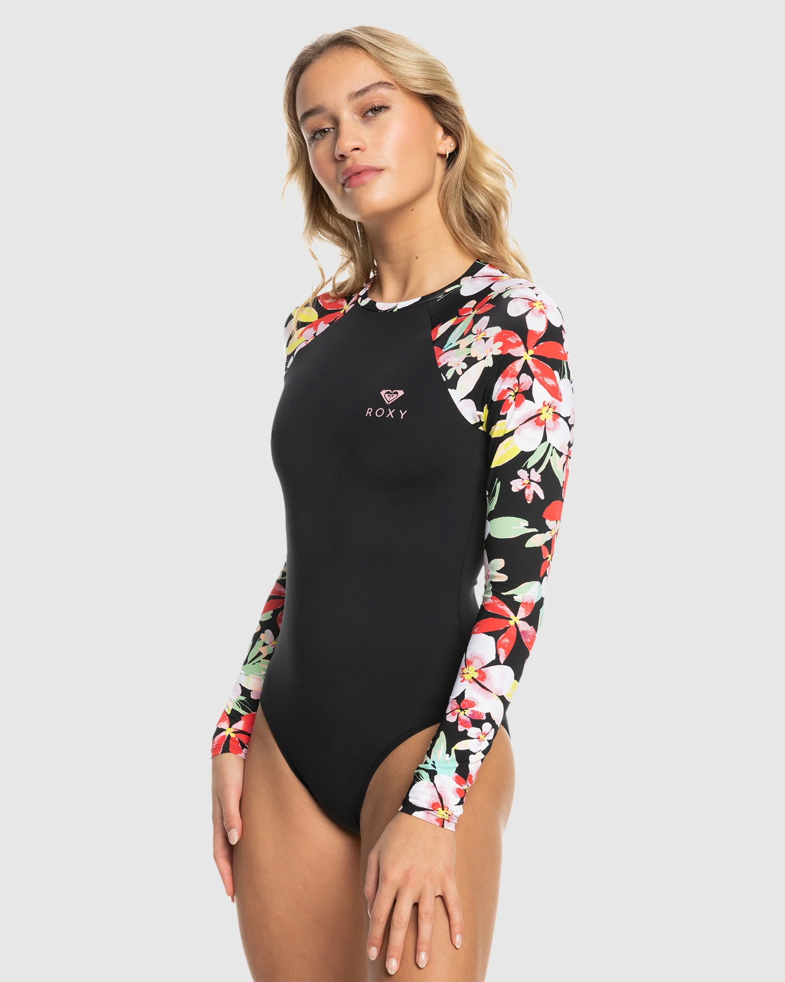 Womens Basic Onesie Rashguard - Image 2