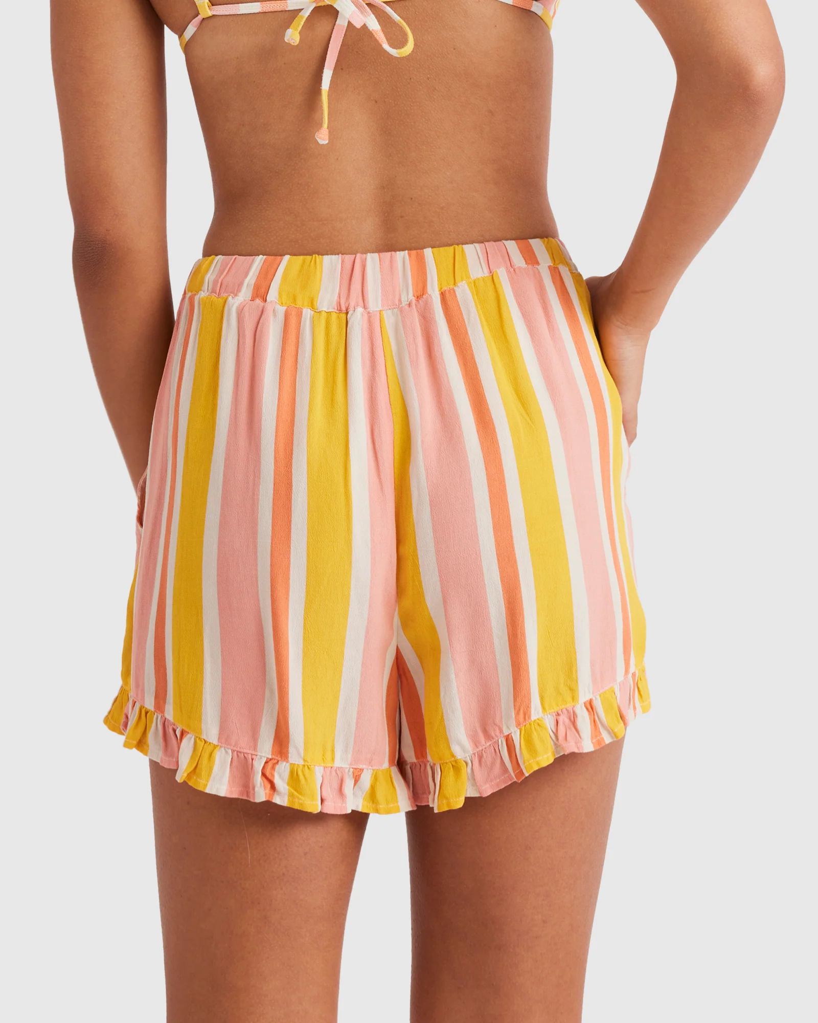 Bazaar Frill Short - Image 3