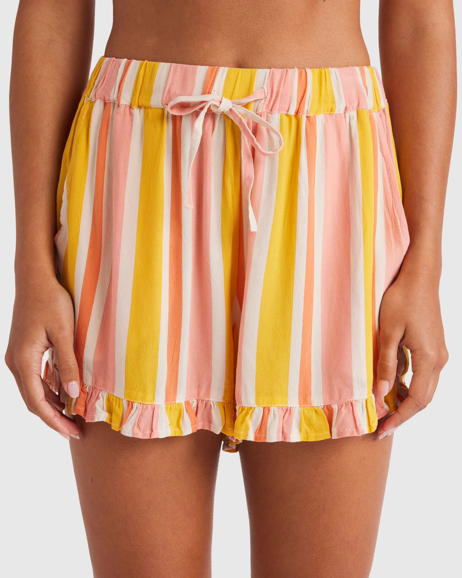 Bazaar Frill Short - Image 4