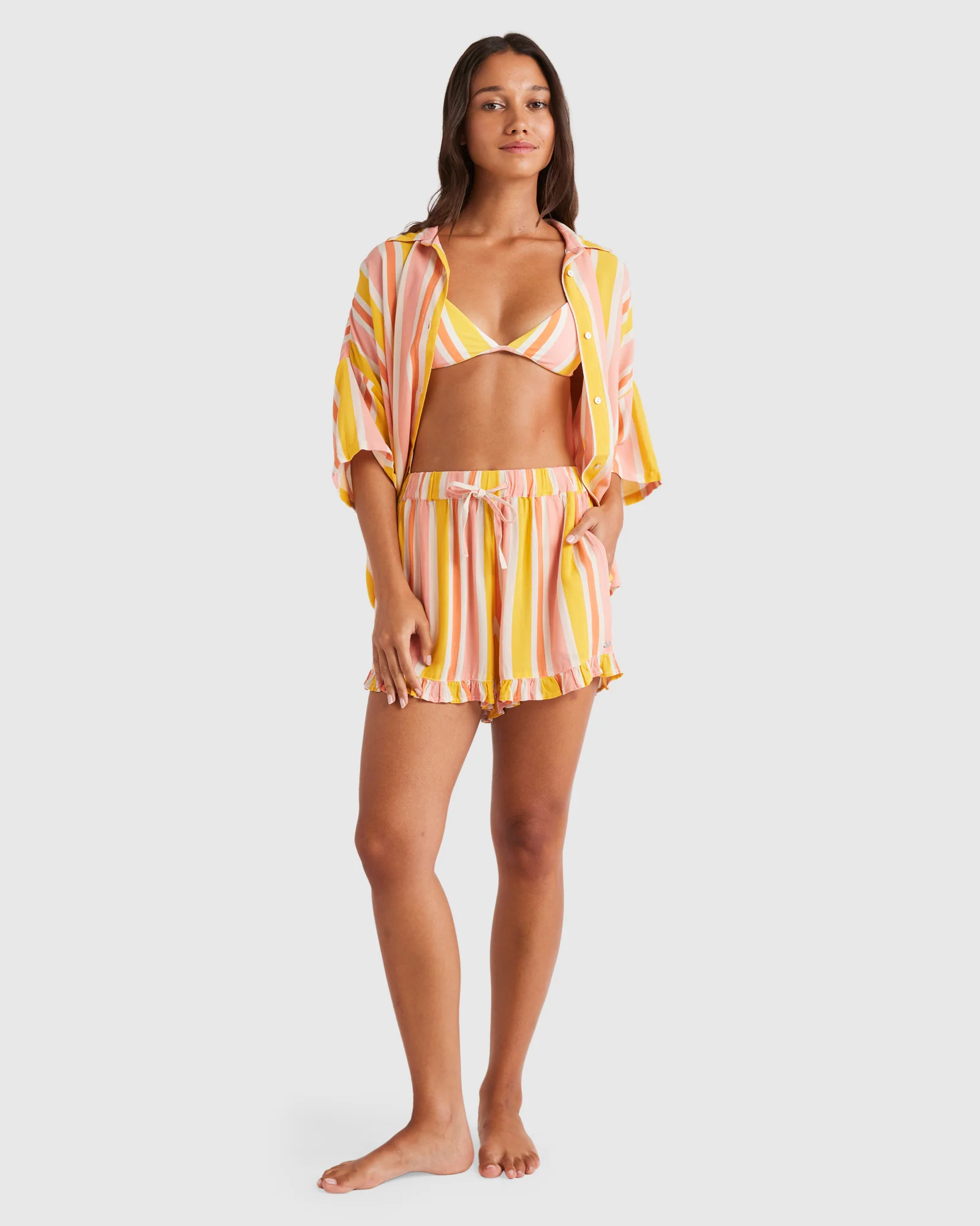 Bazaar Frill Short - Image 5