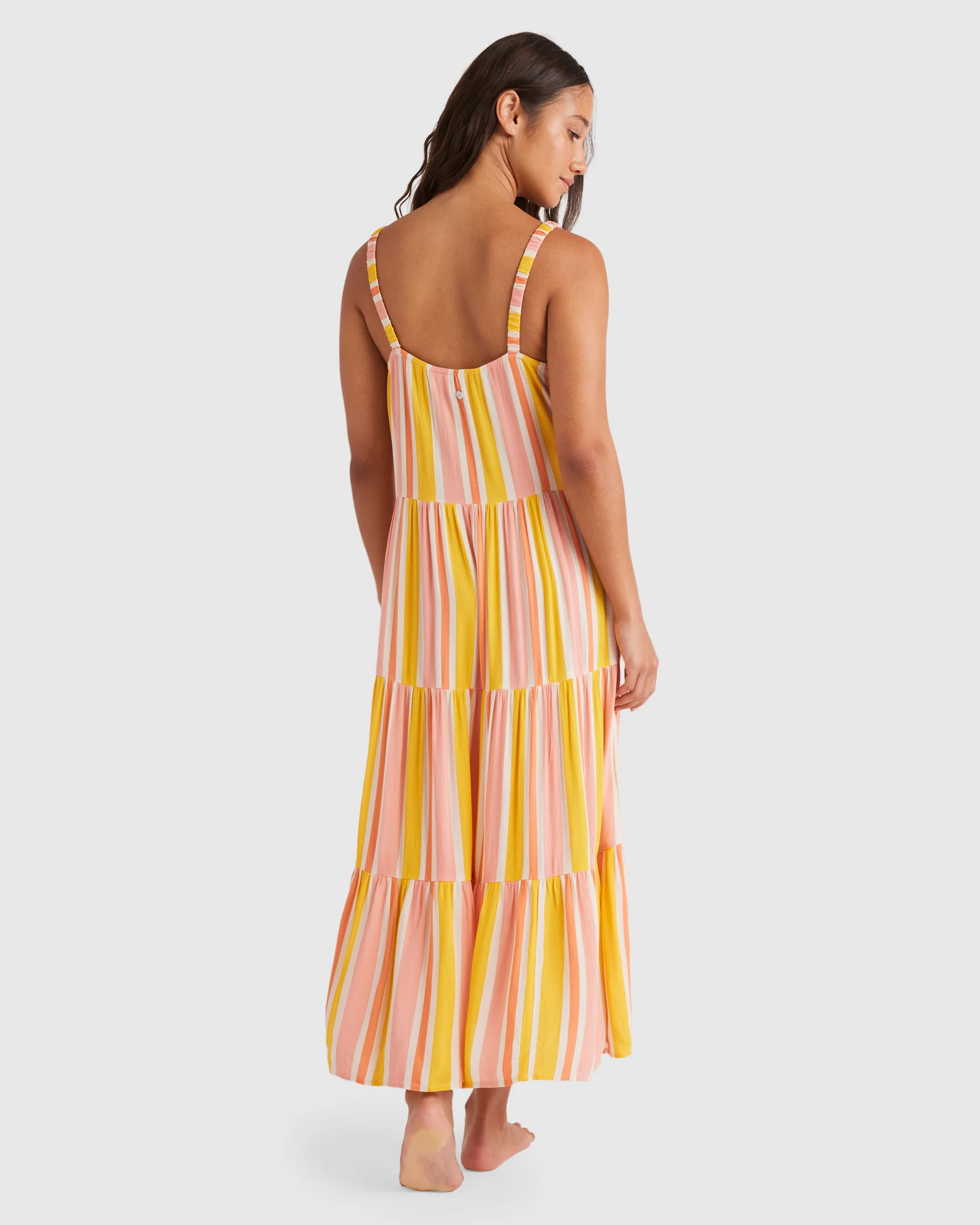Bazaar Tiered Dress - Image 3