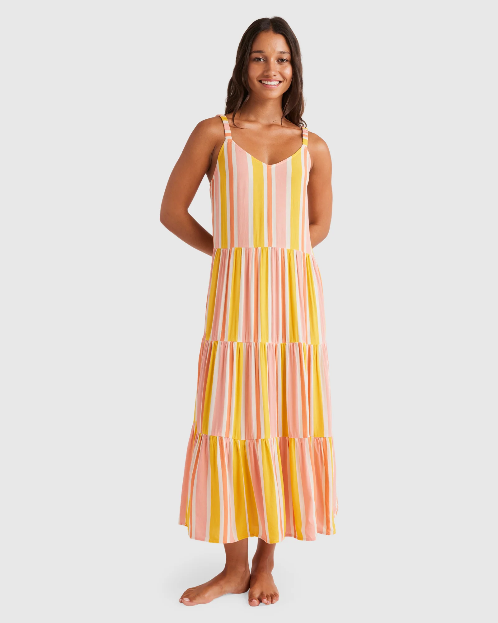 Bazaar Tiered Dress - Image 5