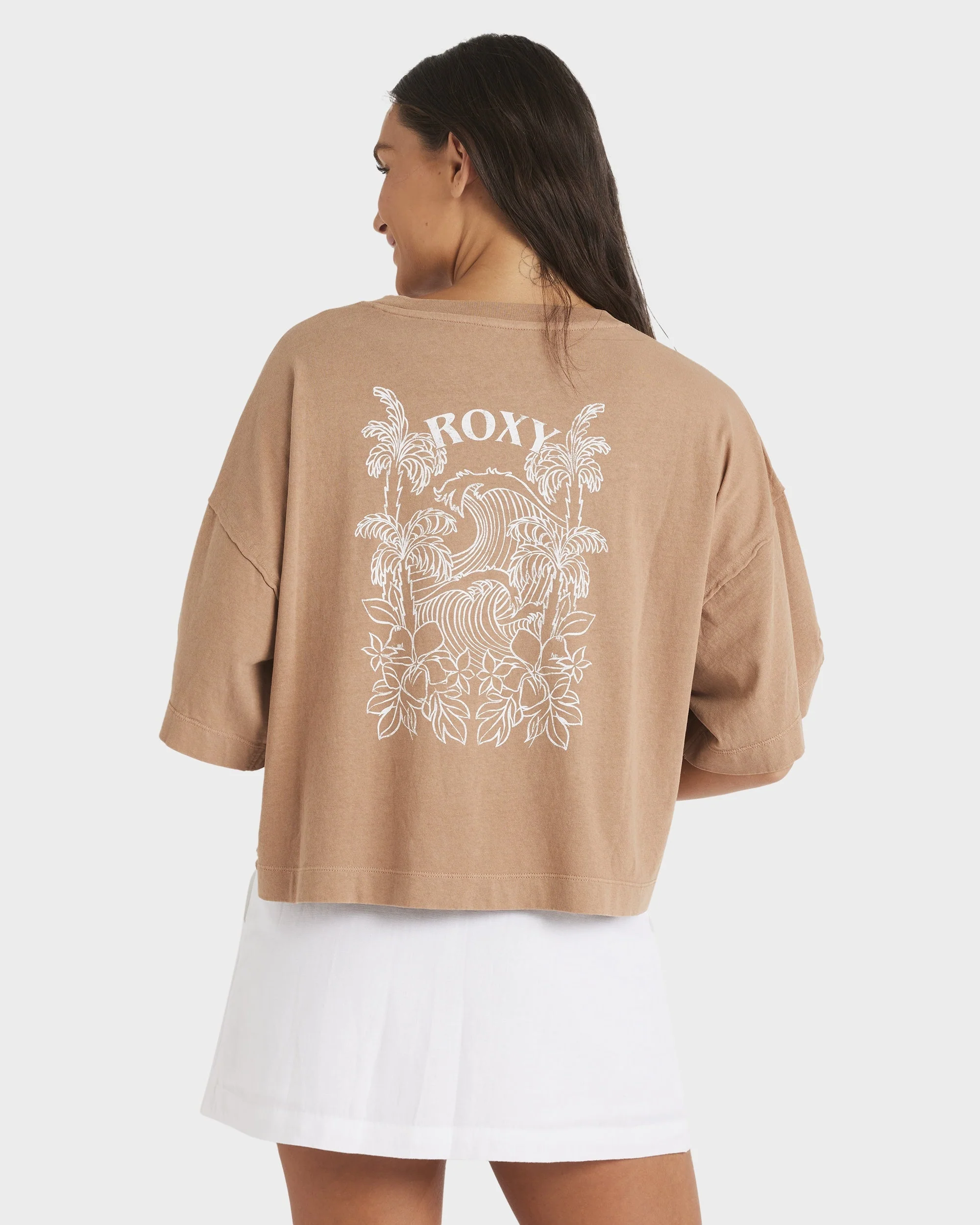 Womens Be Easy T-Shirt - Image 3