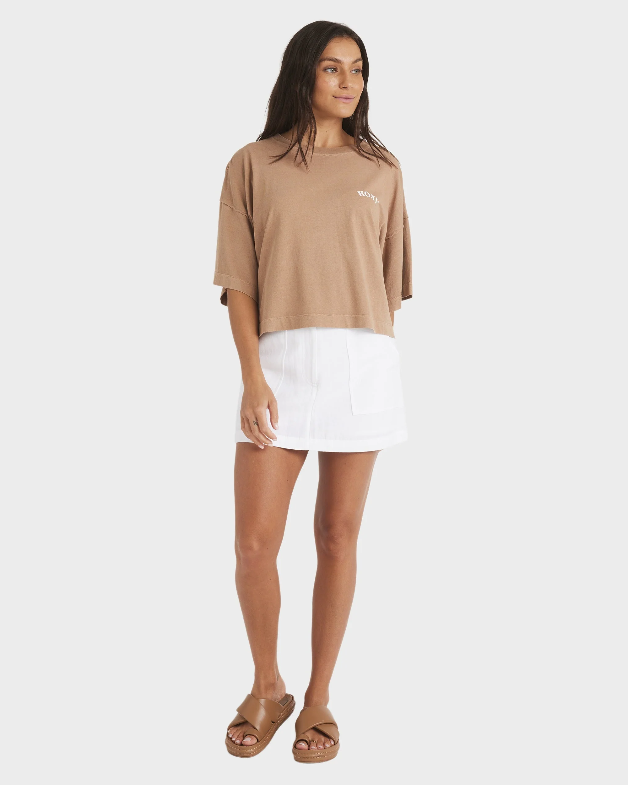 Womens Be Easy T-Shirt - Image 5