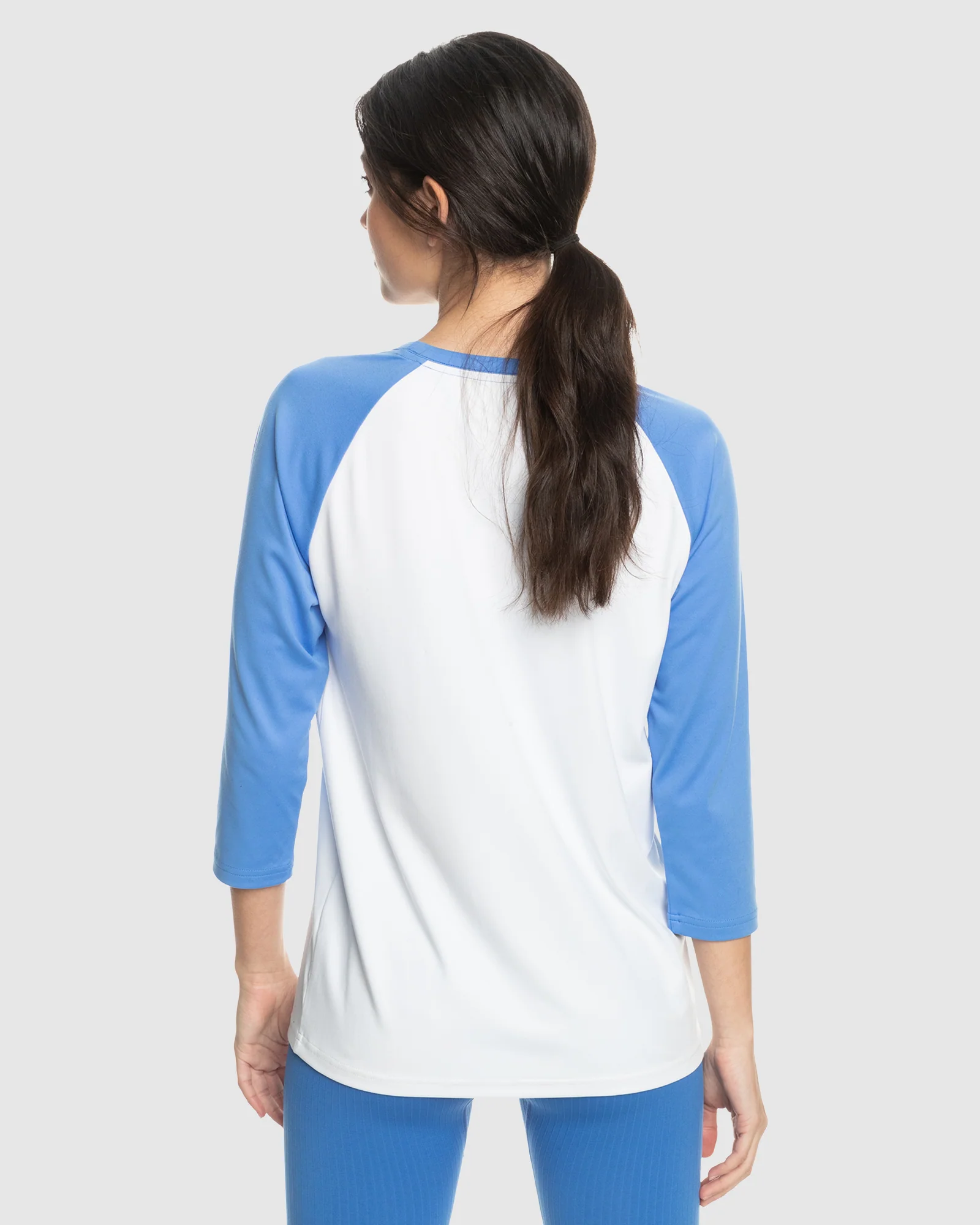Womens Beach Bound Technical T-Shirt - Image 3