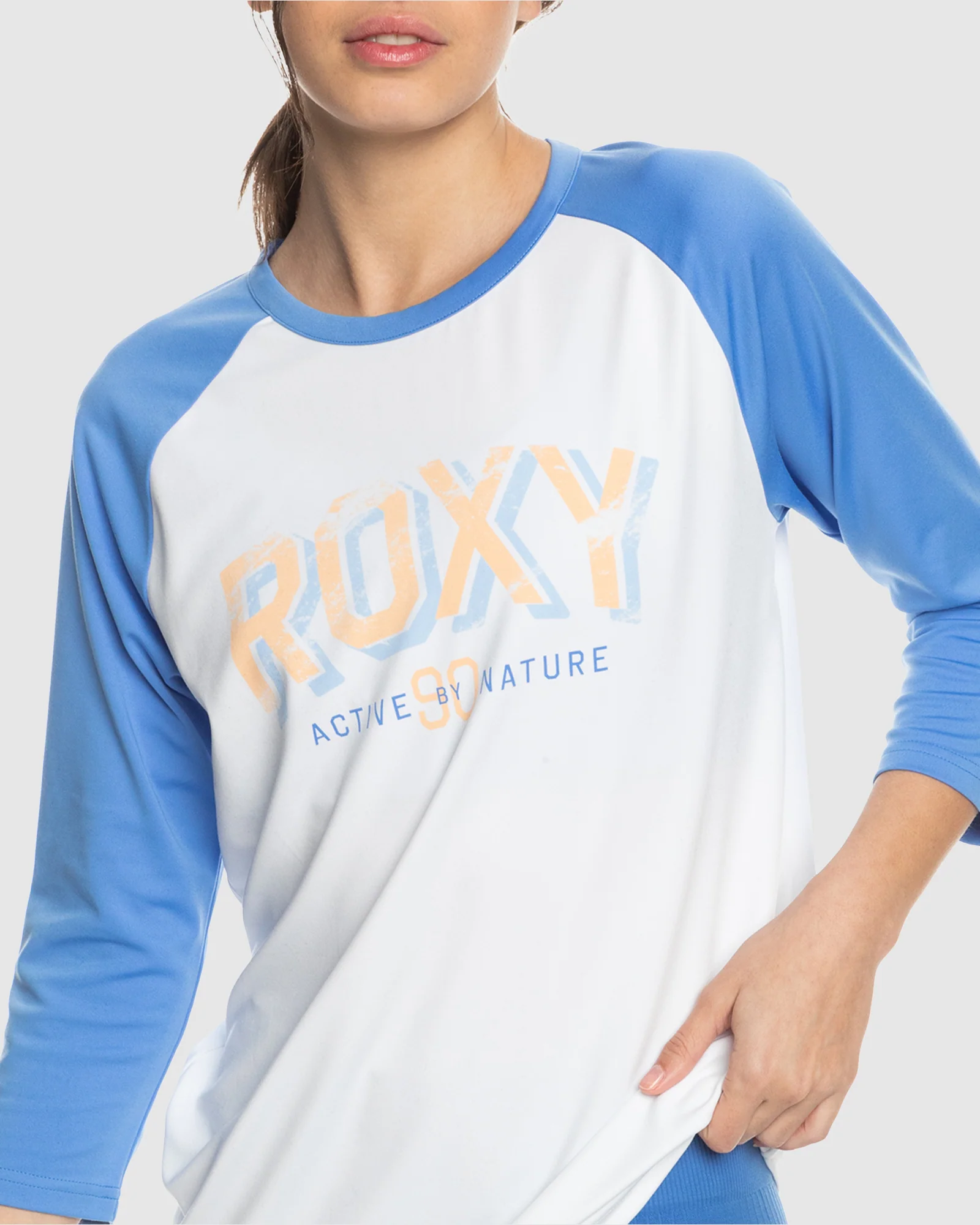 Womens Beach Bound Technical T-Shirt - Image 4